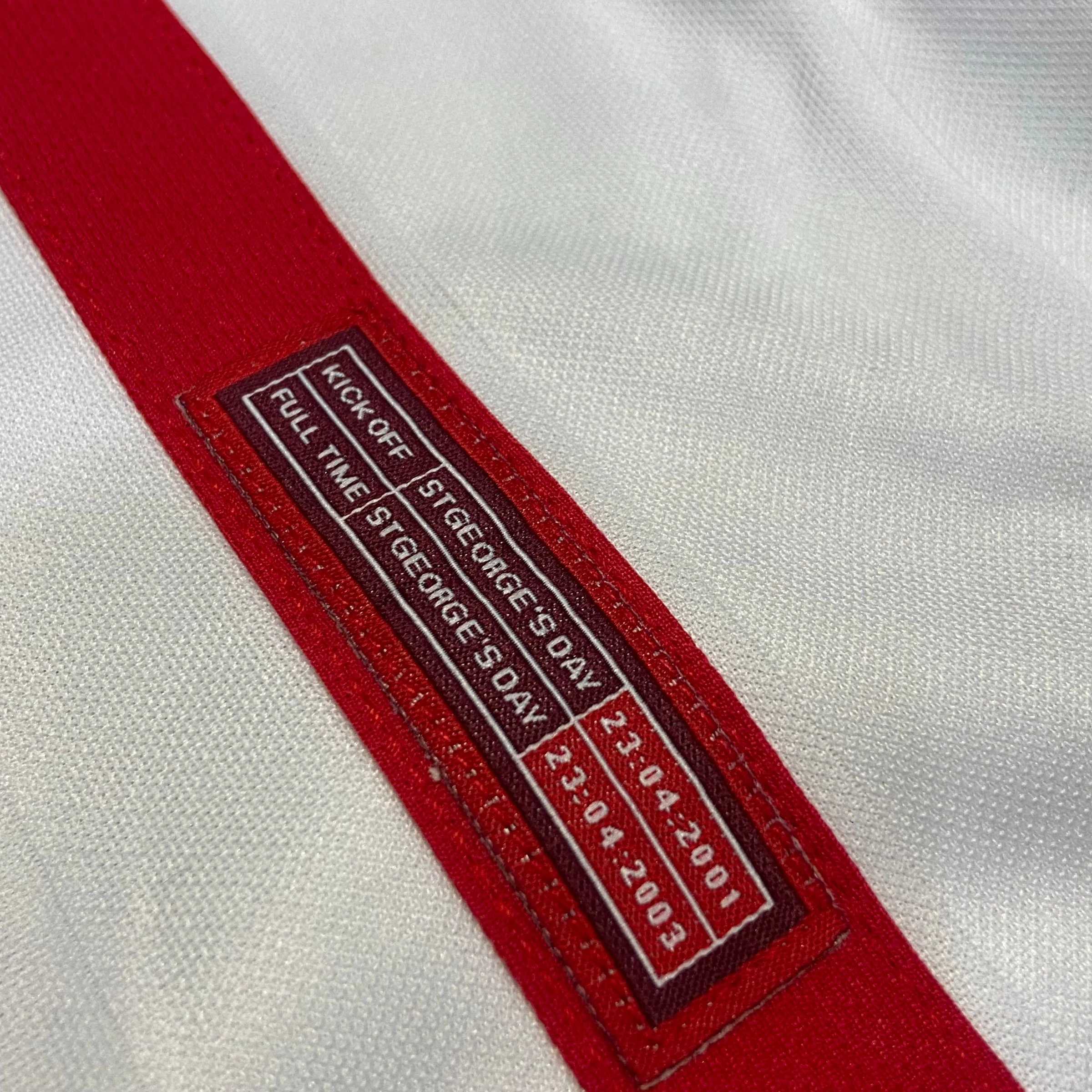 Inglaterra Casa 2002 - 6