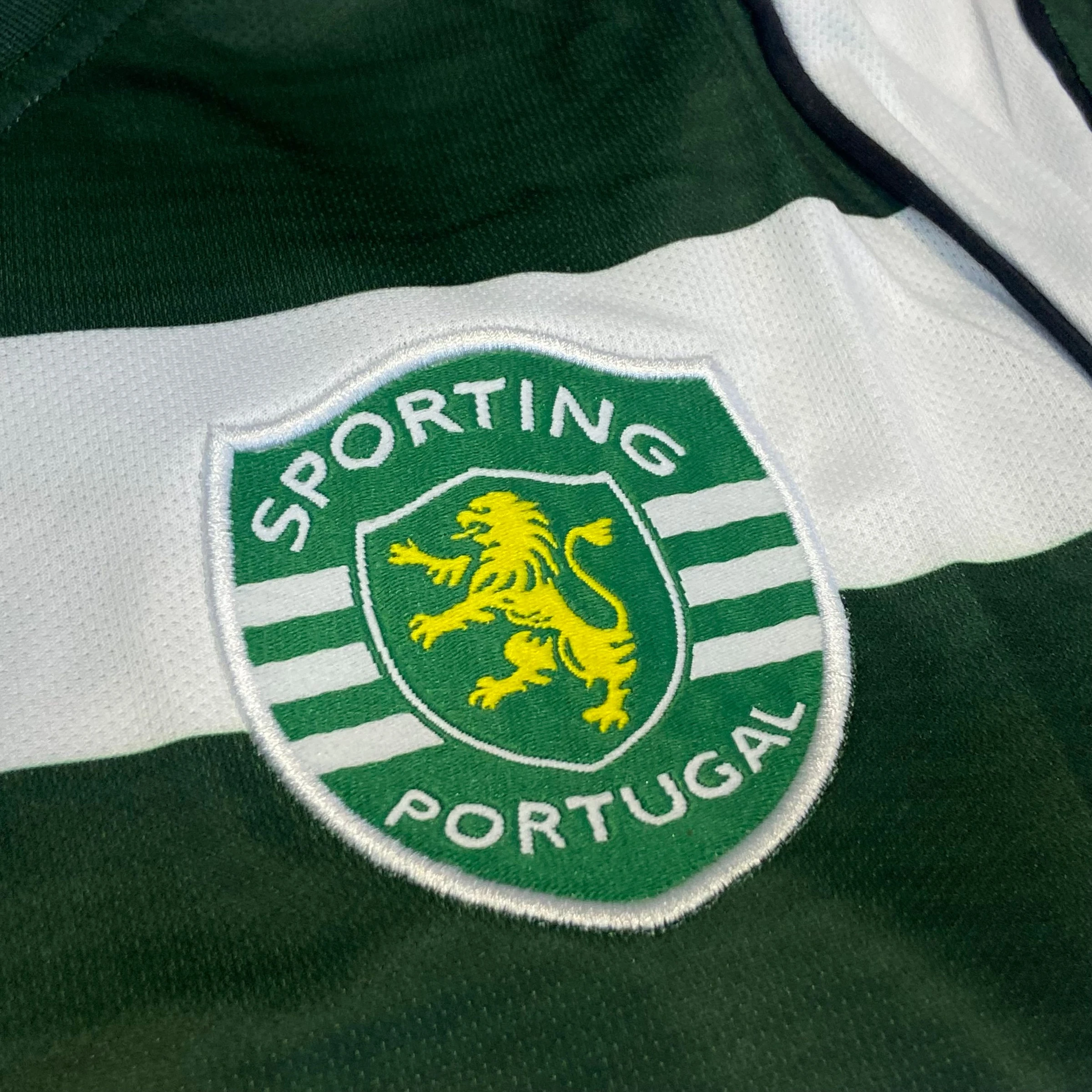 Sporting Casa 2002-2003 - 3