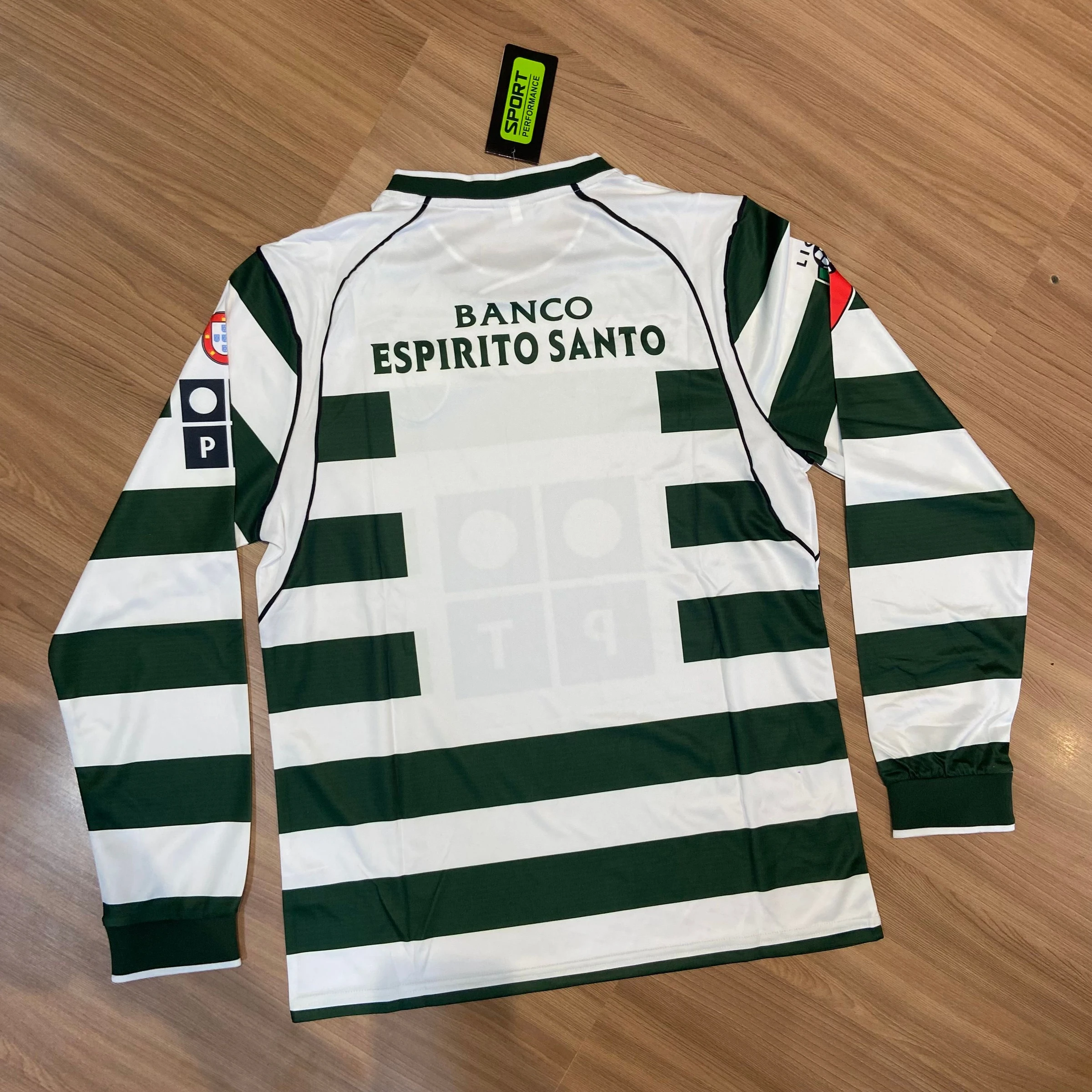 Sporting Casa 2002-2003 - 2