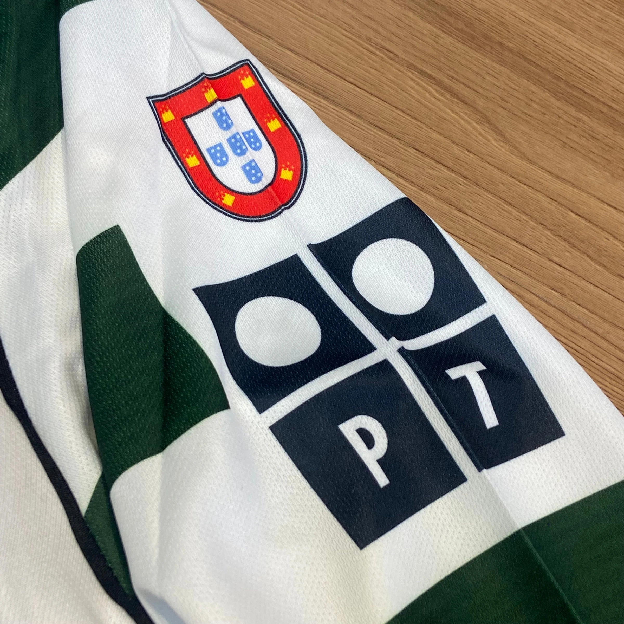 Sporting Casa 2002-2003 - 6