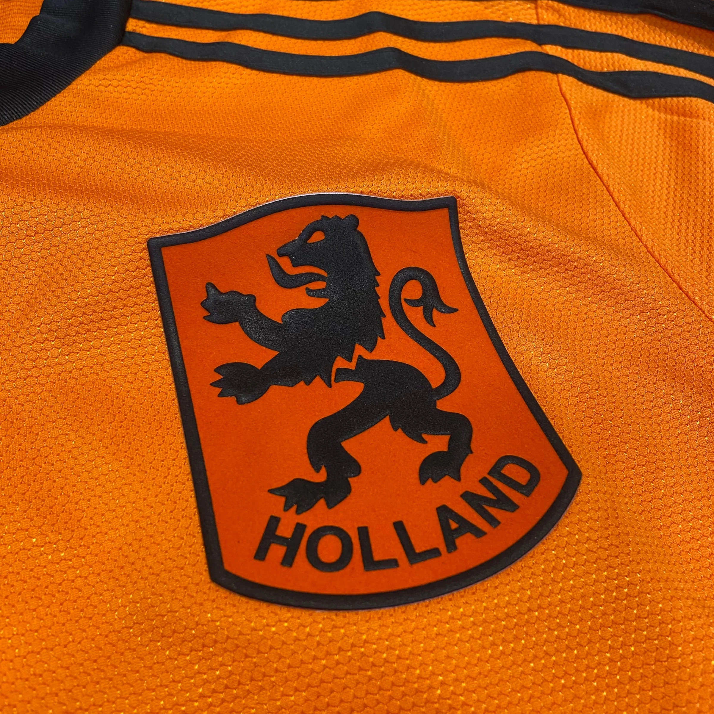 Holanda Casa 1980 - 3