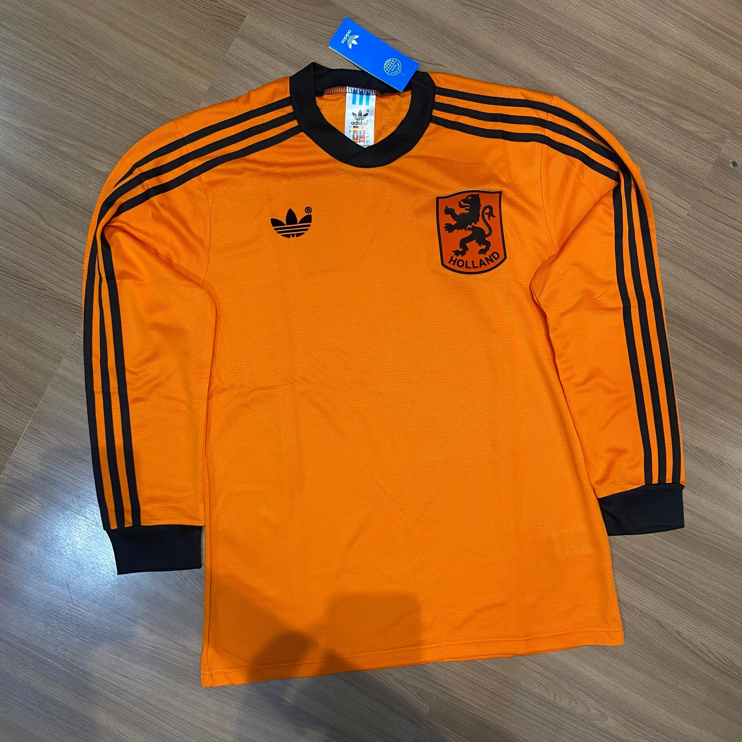 Holanda Casa 1980 - 1