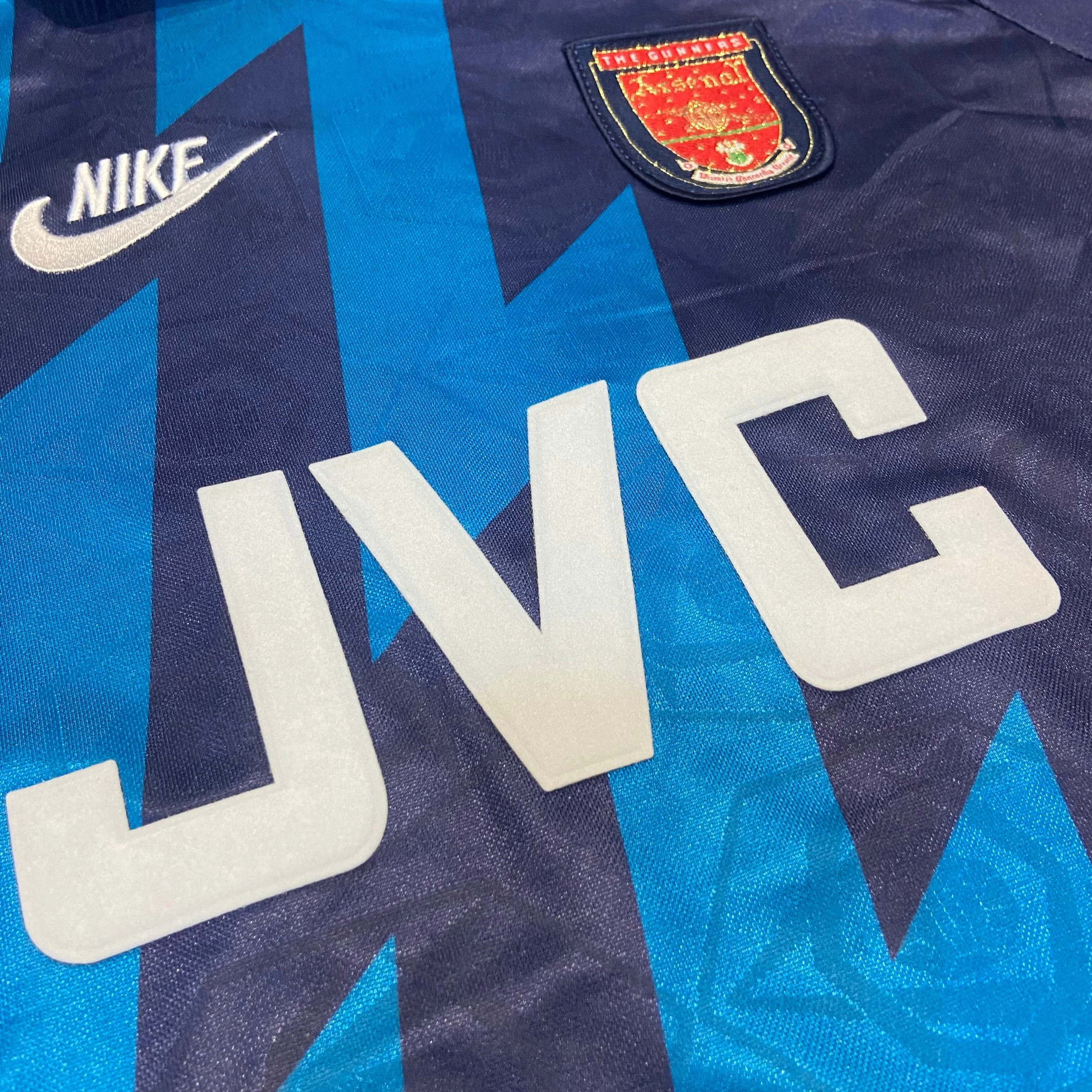 Arsenal Fora 1995-1996 - 5