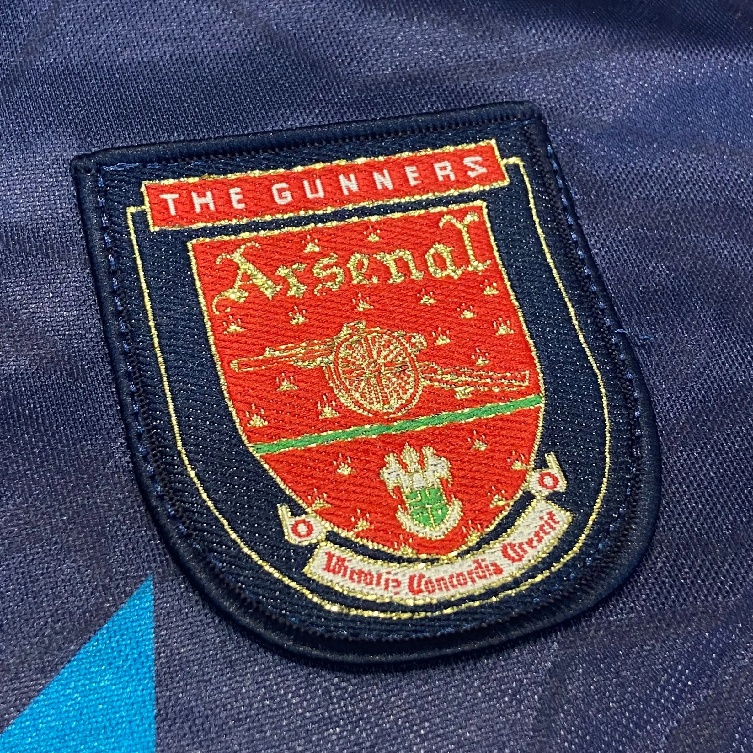 Arsenal Fora 1995-1996 - 3