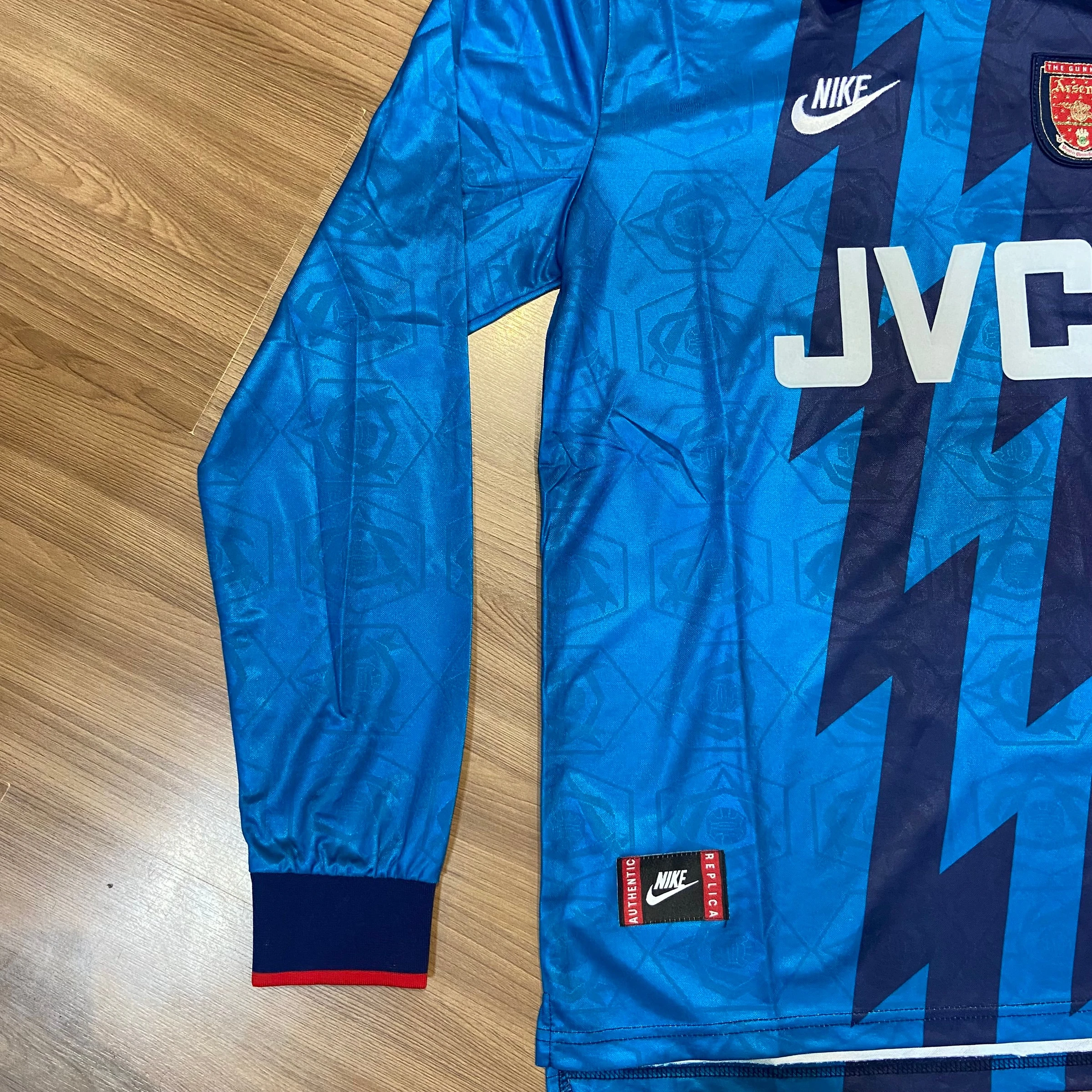 Arsenal Fora 1995-1996 - 8