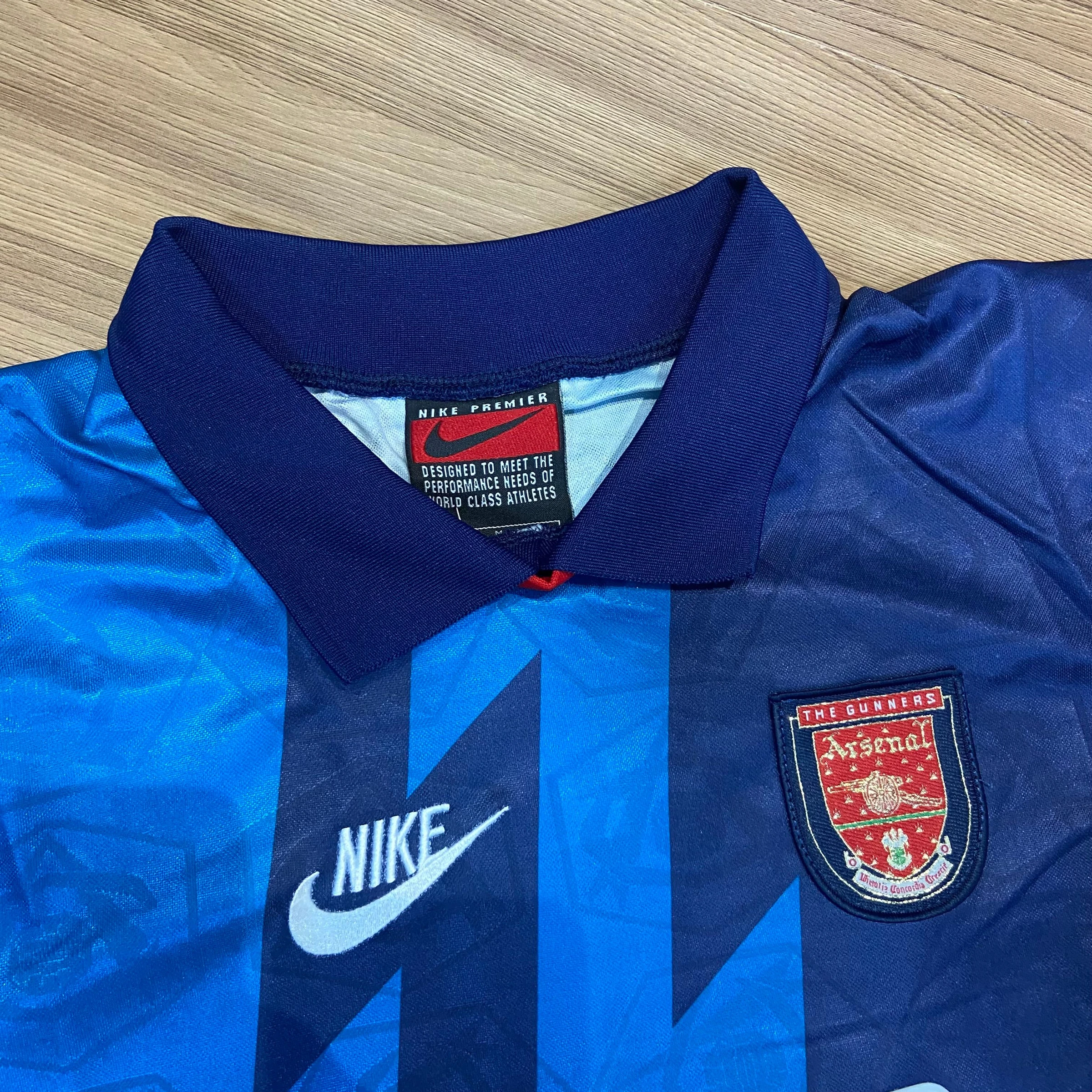 Arsenal Fora 1995-1996 - 6