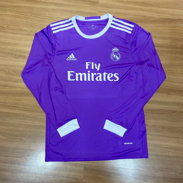 Real Madrid Fora 2016-2017