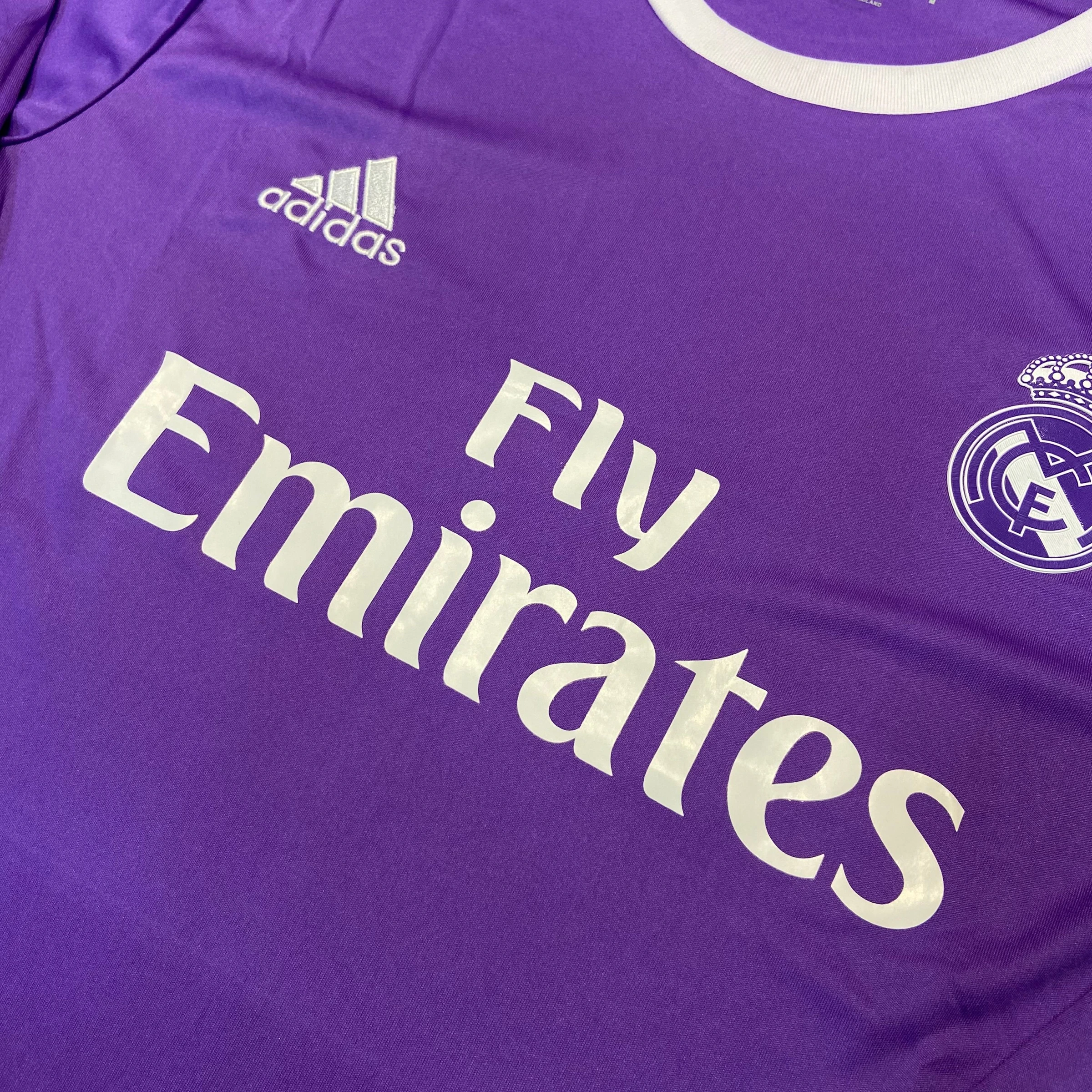 Real Madrid Fora 2016-2017 - 5