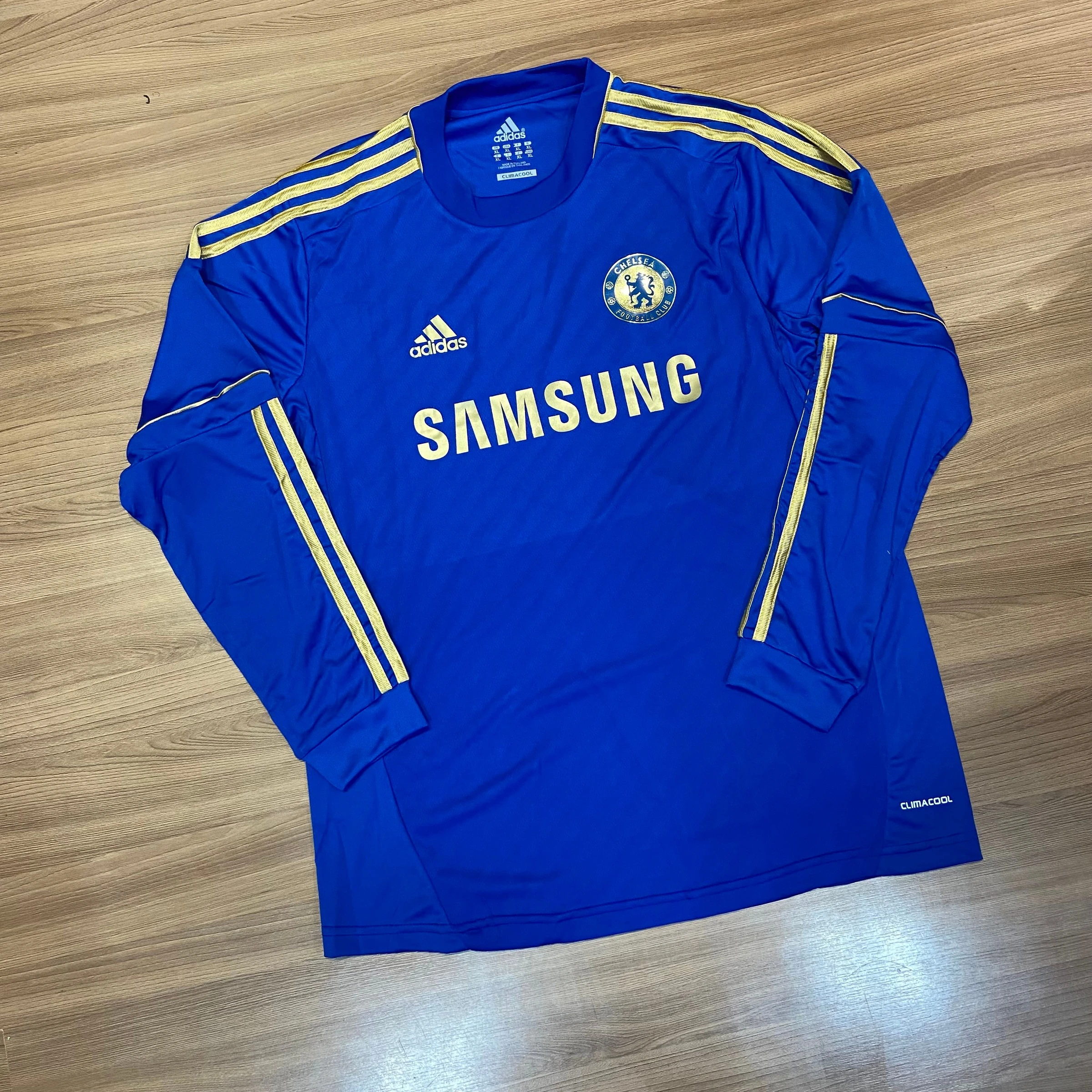 Chelsea Casa 2012-2013 - 1