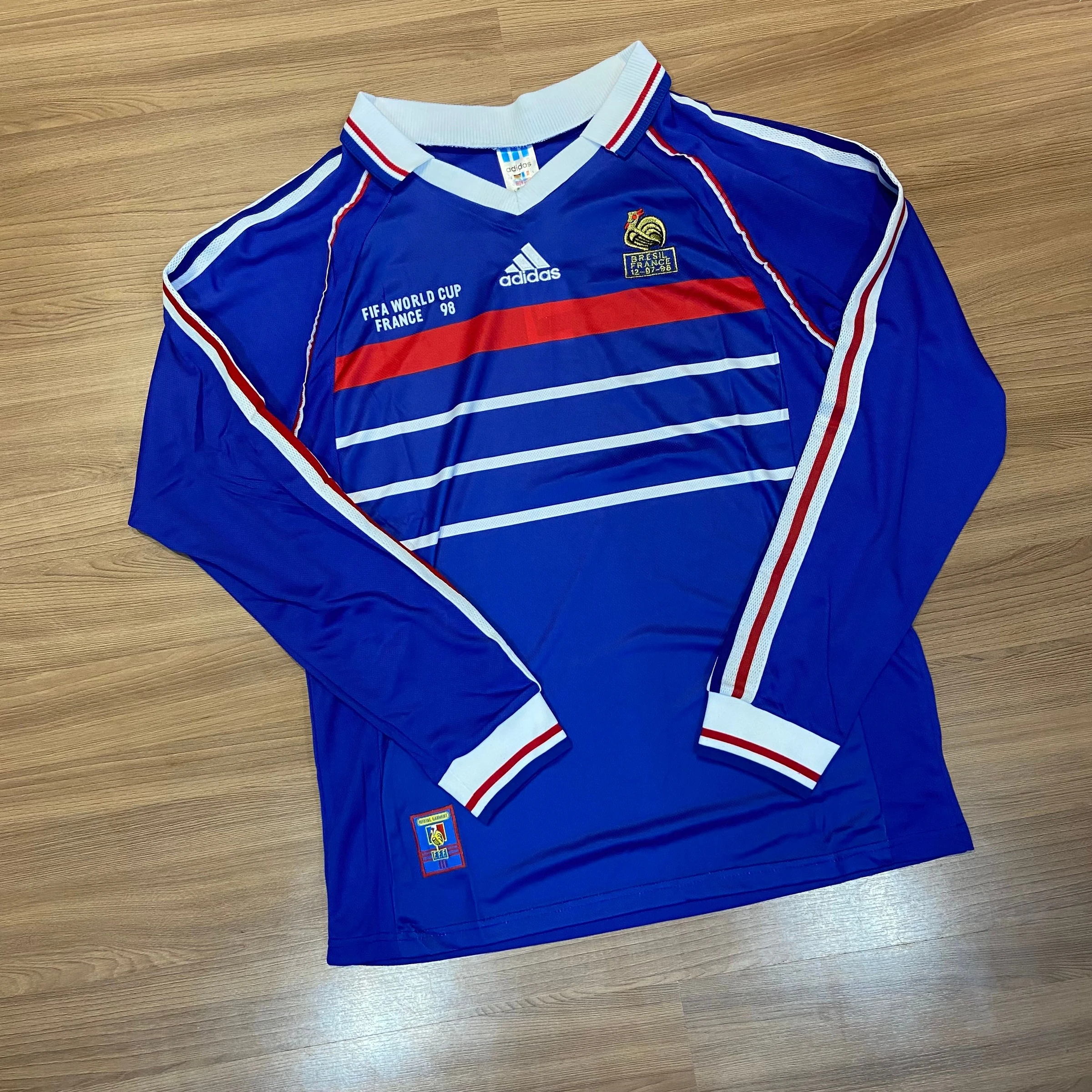 França Casa 1998 - 1