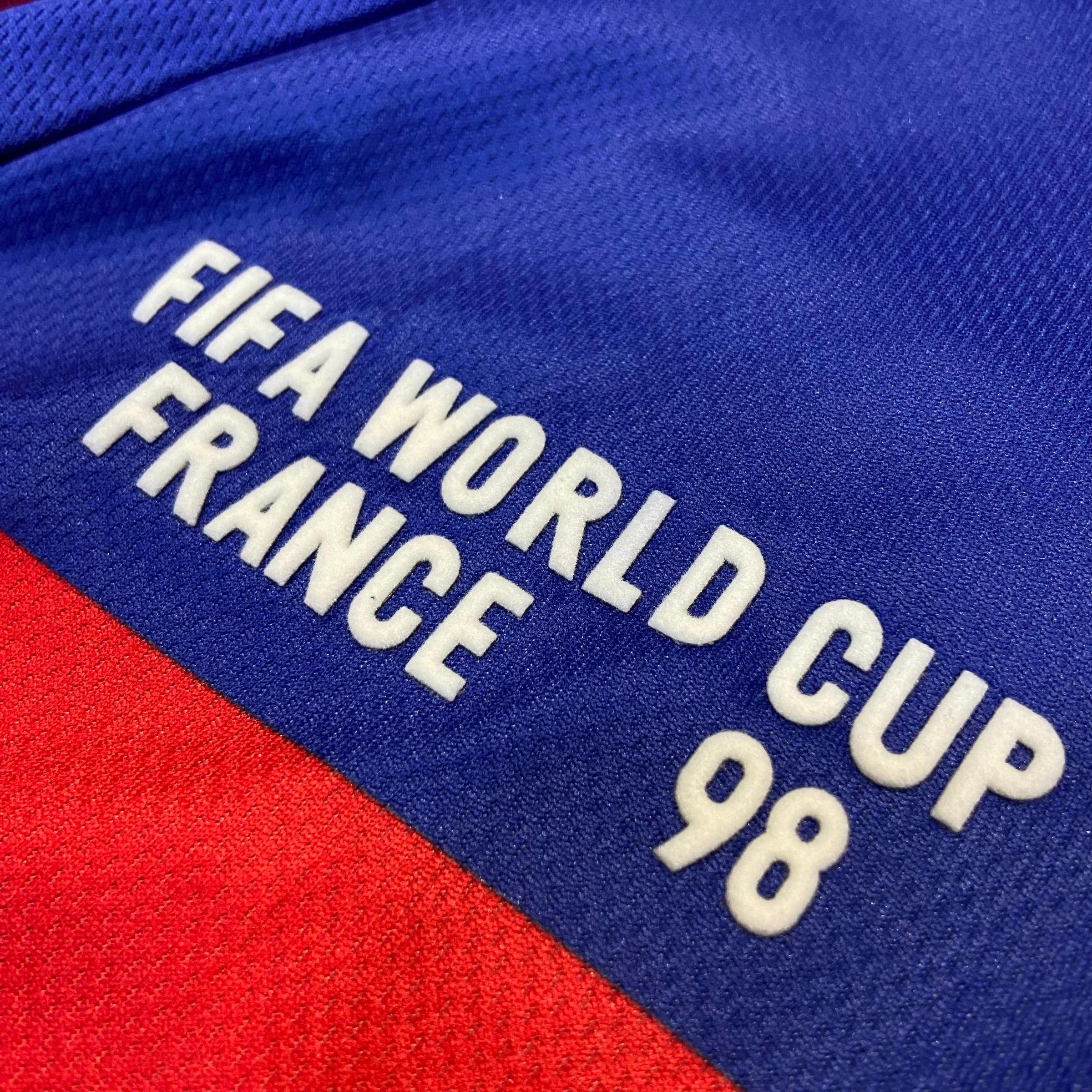 França Casa 1998 - 5