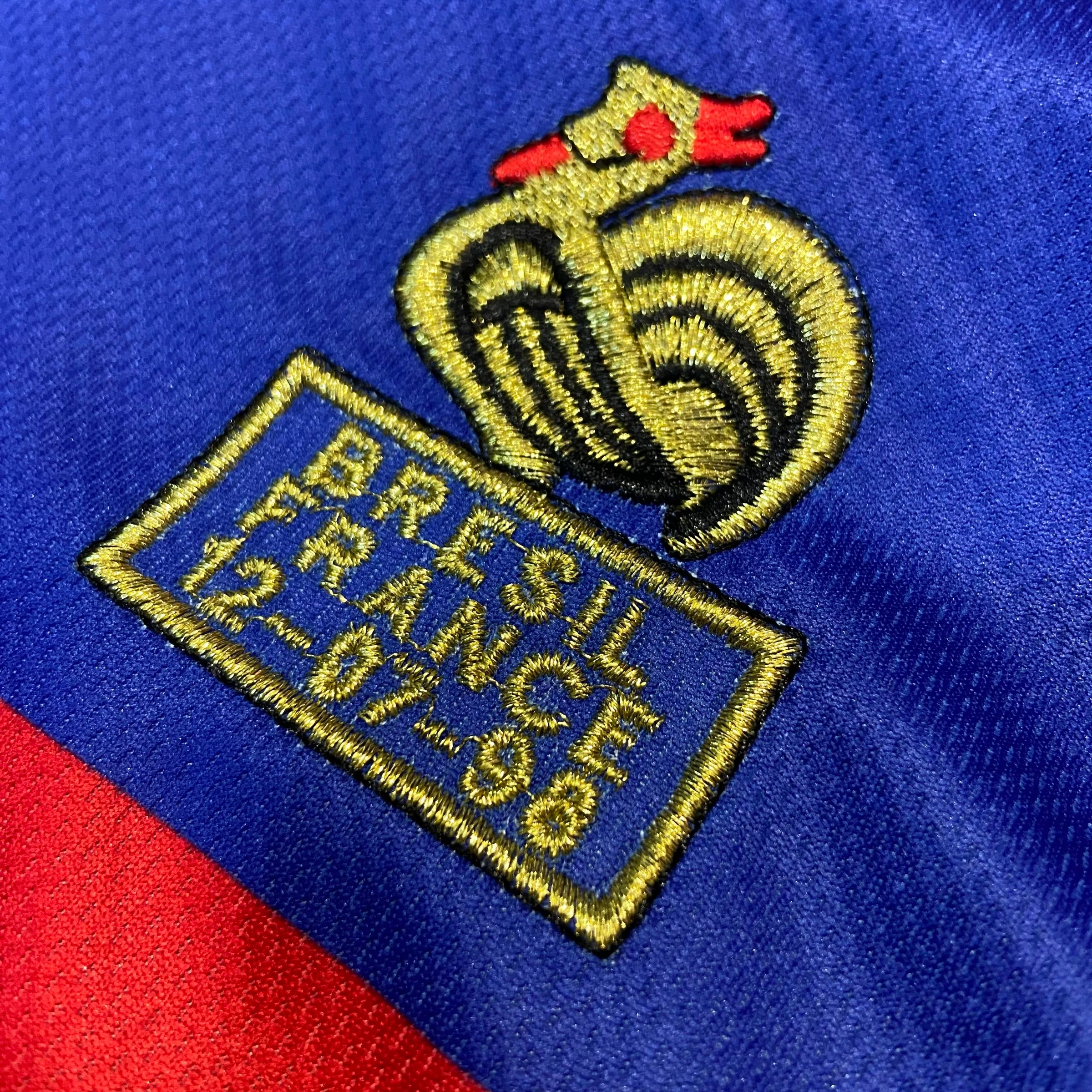França Casa 1998 - 3