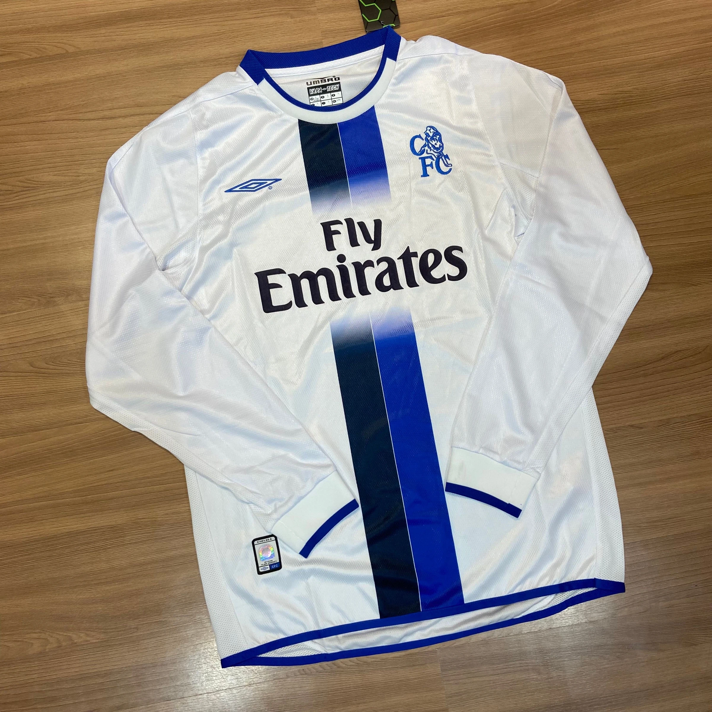 Chelsea Fora 2003-2004 - 1