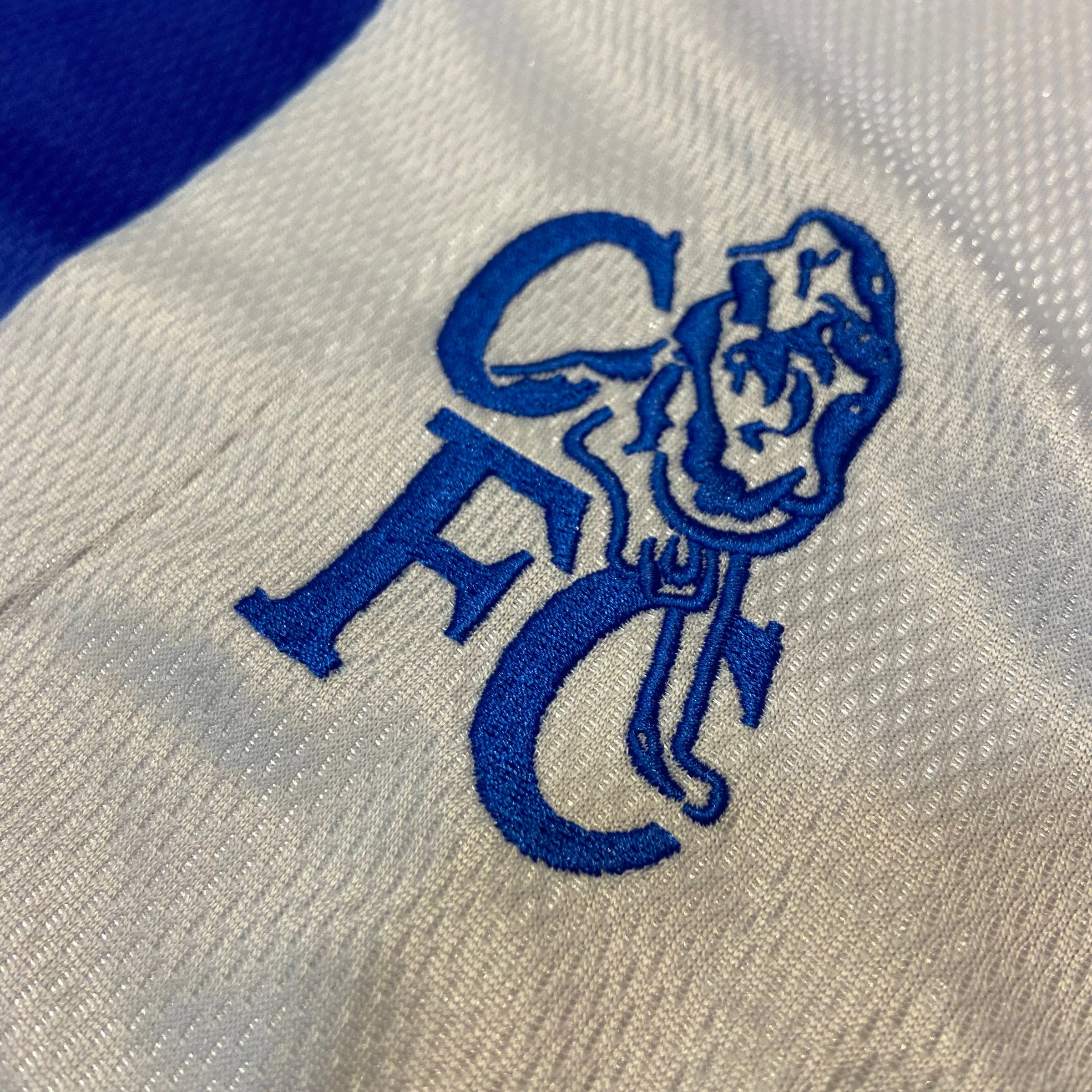 Chelsea Fora 2003-2004 - 3