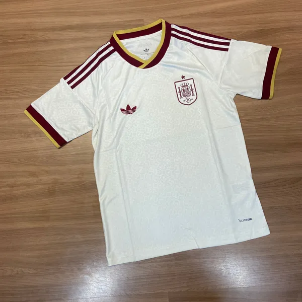 Espanha fora 2026