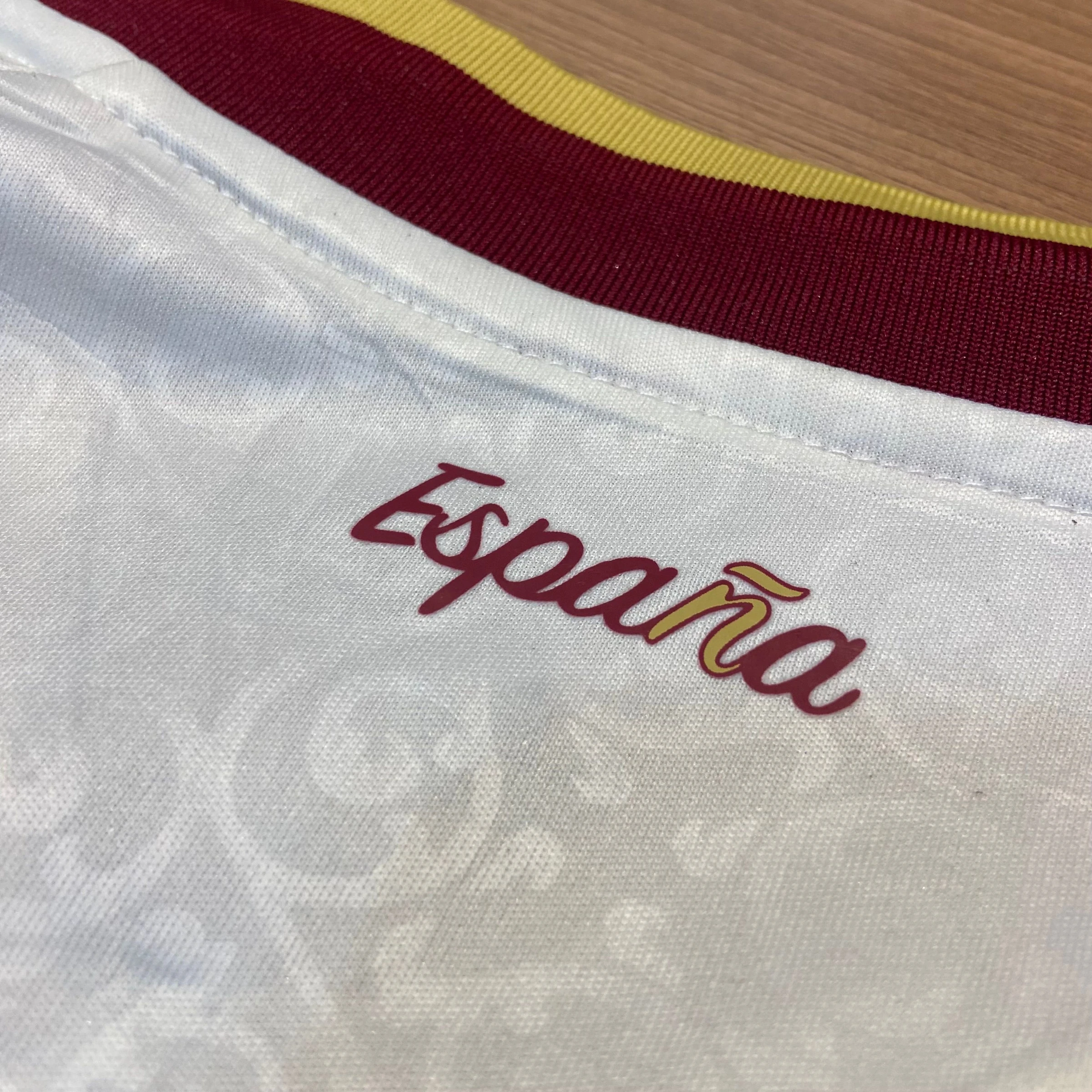 Espanha fora 2026 - 6