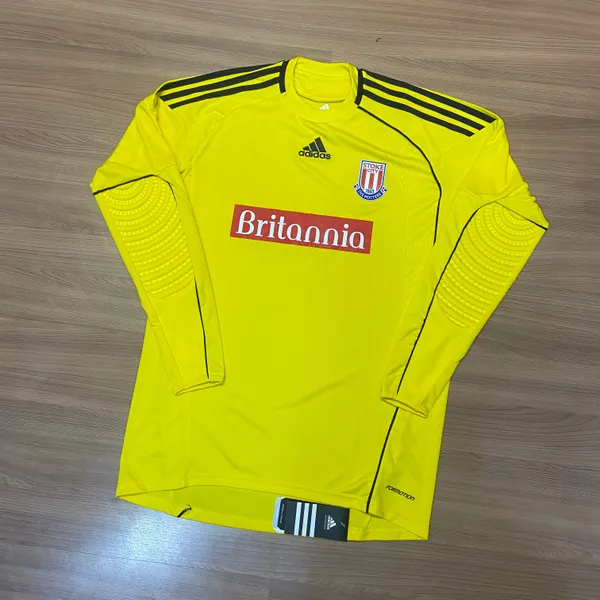 Stoke City Goleiro 2010-2011