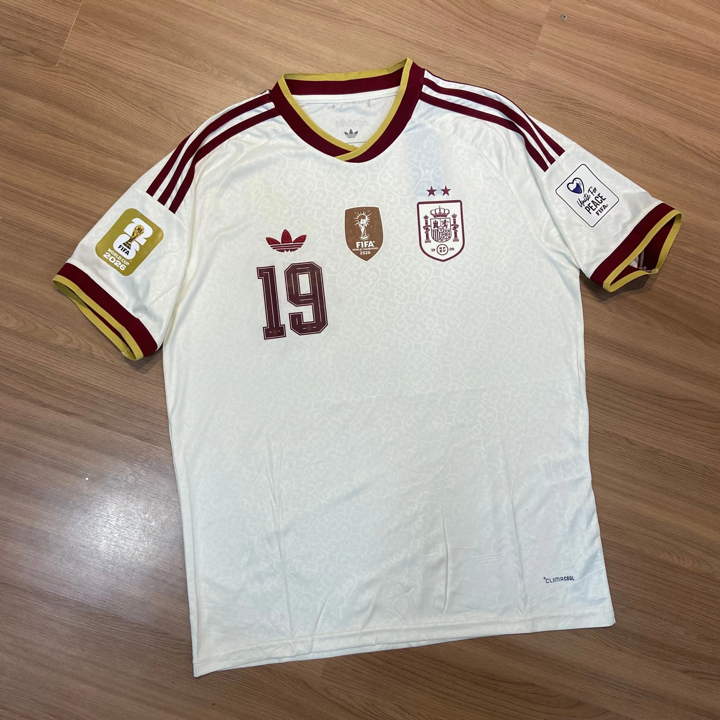 Espanha Fora 2026 - Completa - 1