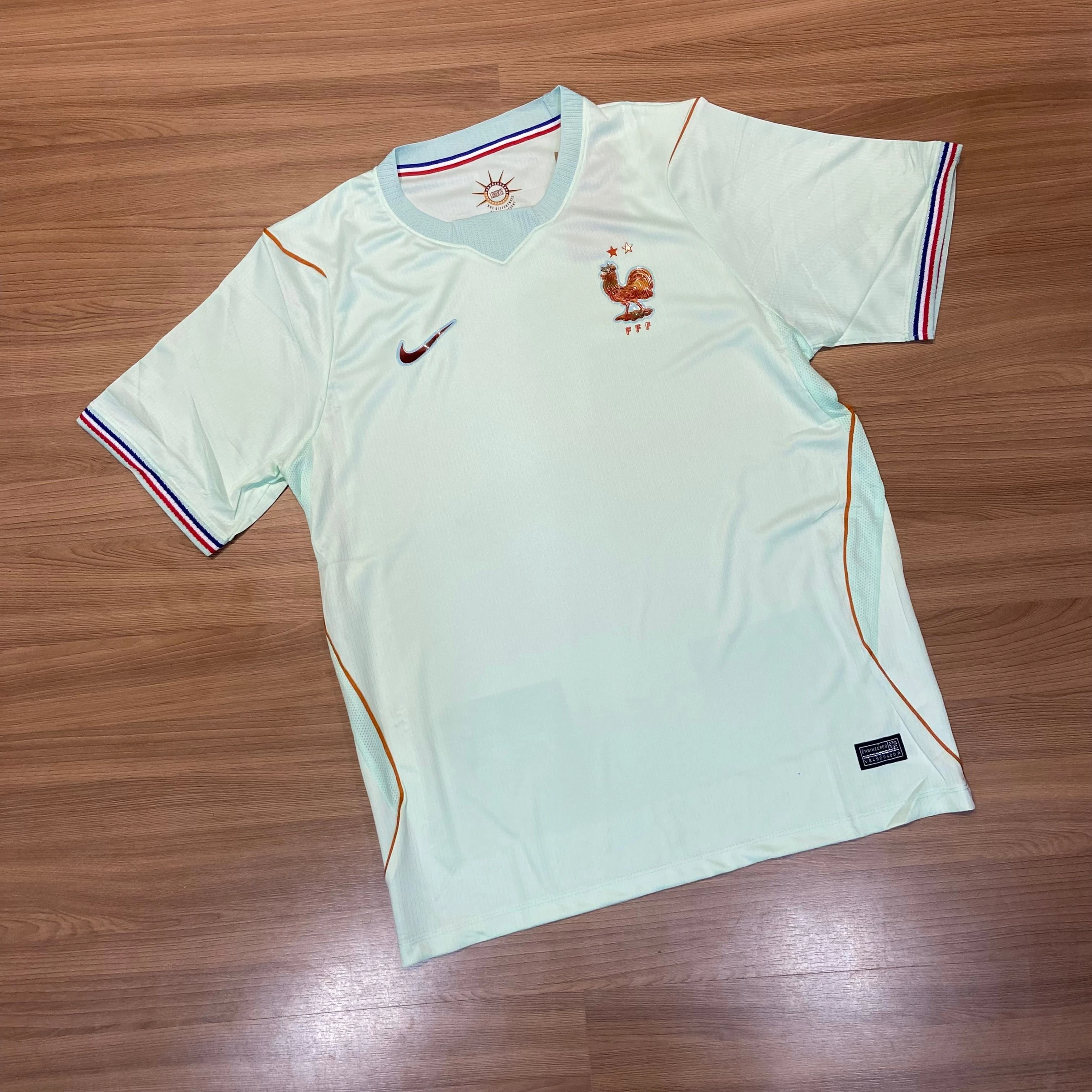 França Fora 2026 - 1