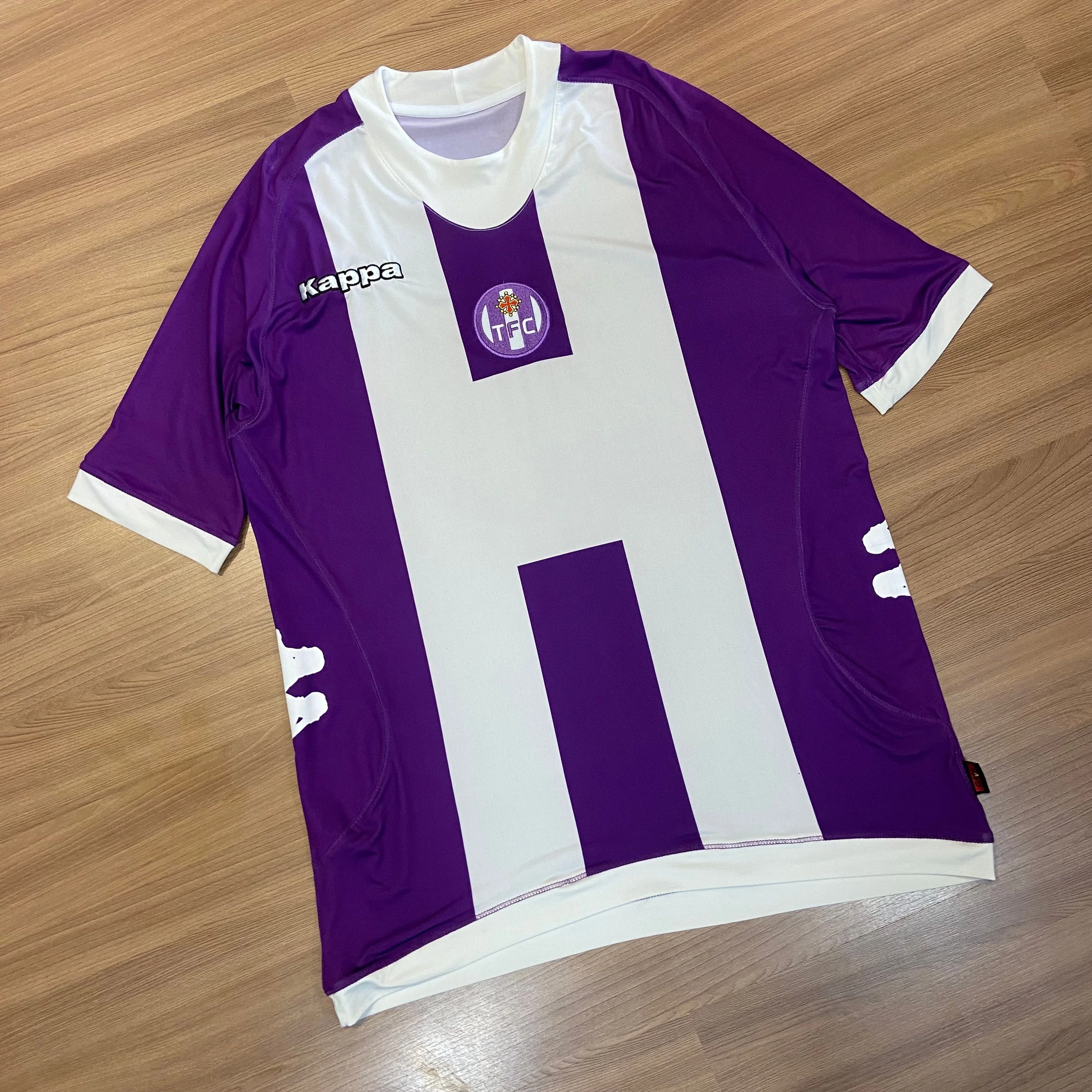 Toulouse FC 2012-2013 - 1