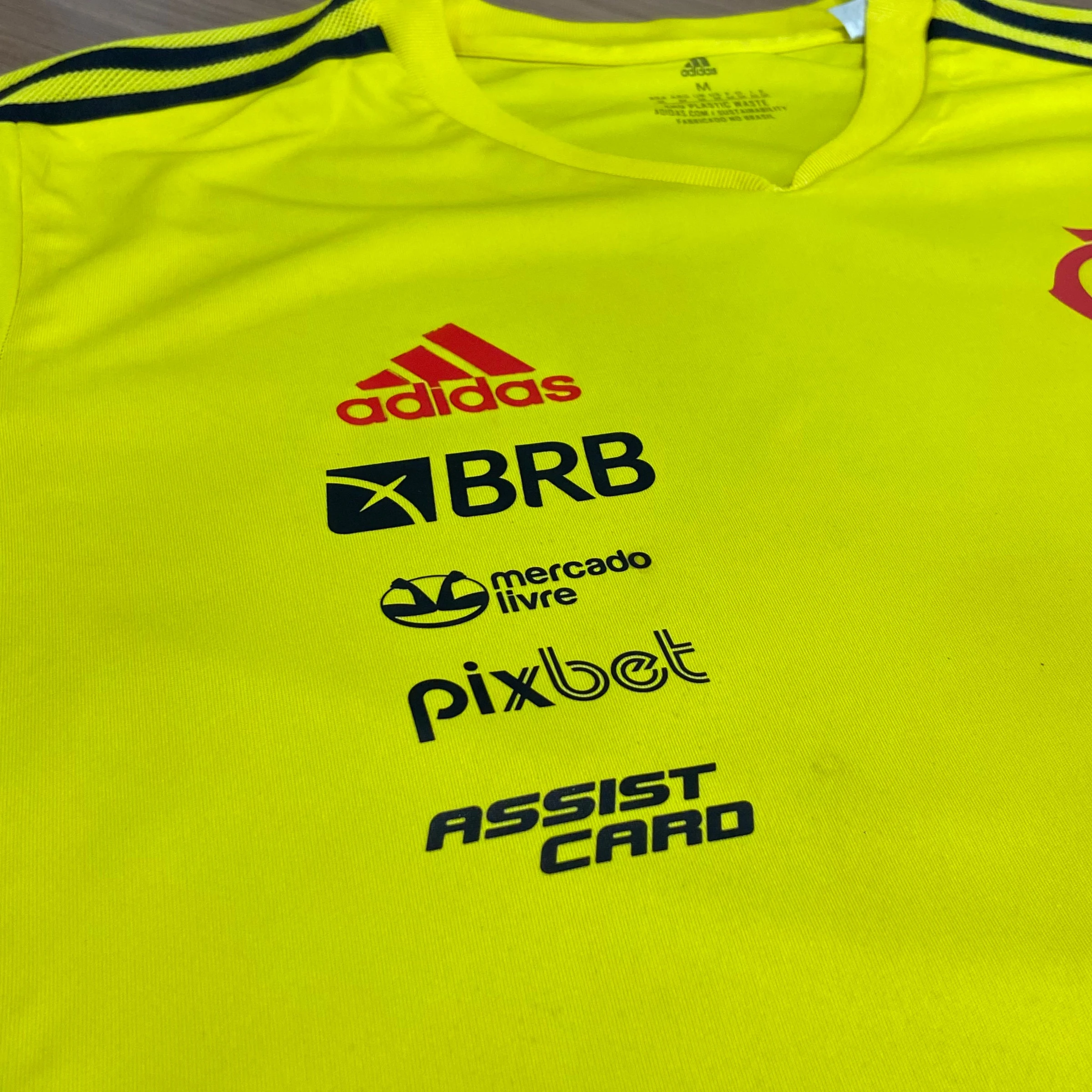 Flamengo Treino 21/22 Original - 3