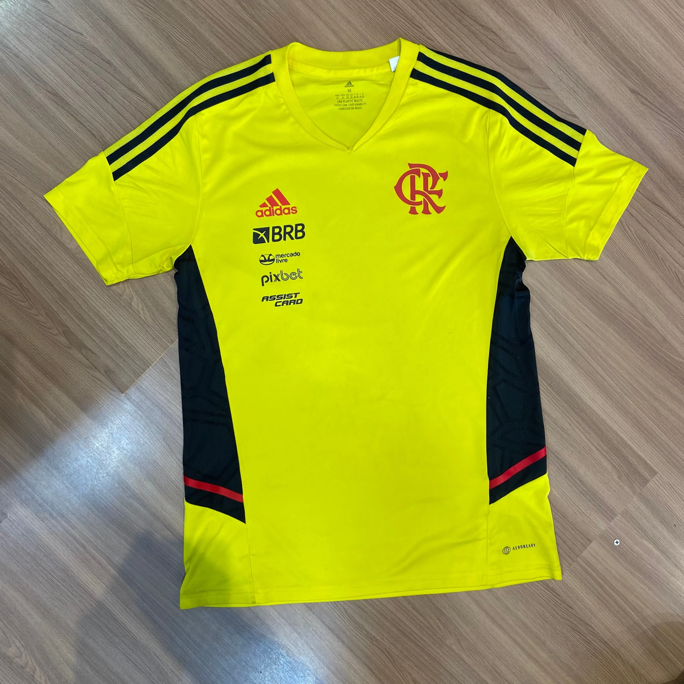 Flamengo Treino 21/22 Original - 1