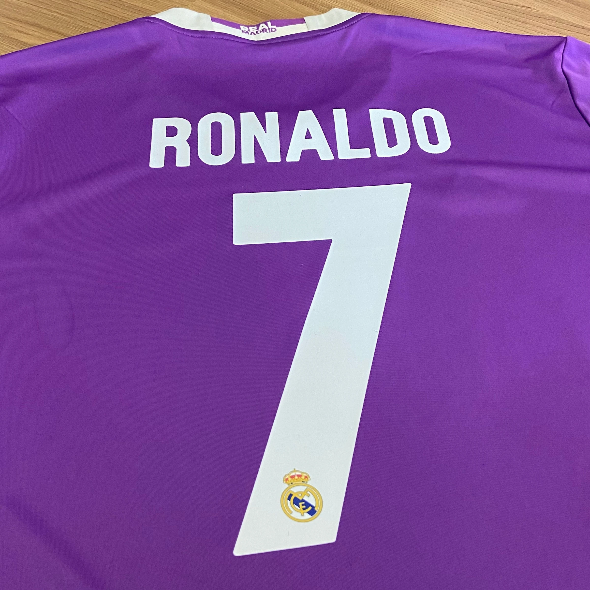 Real Madrid 2016/17 Original  - 4