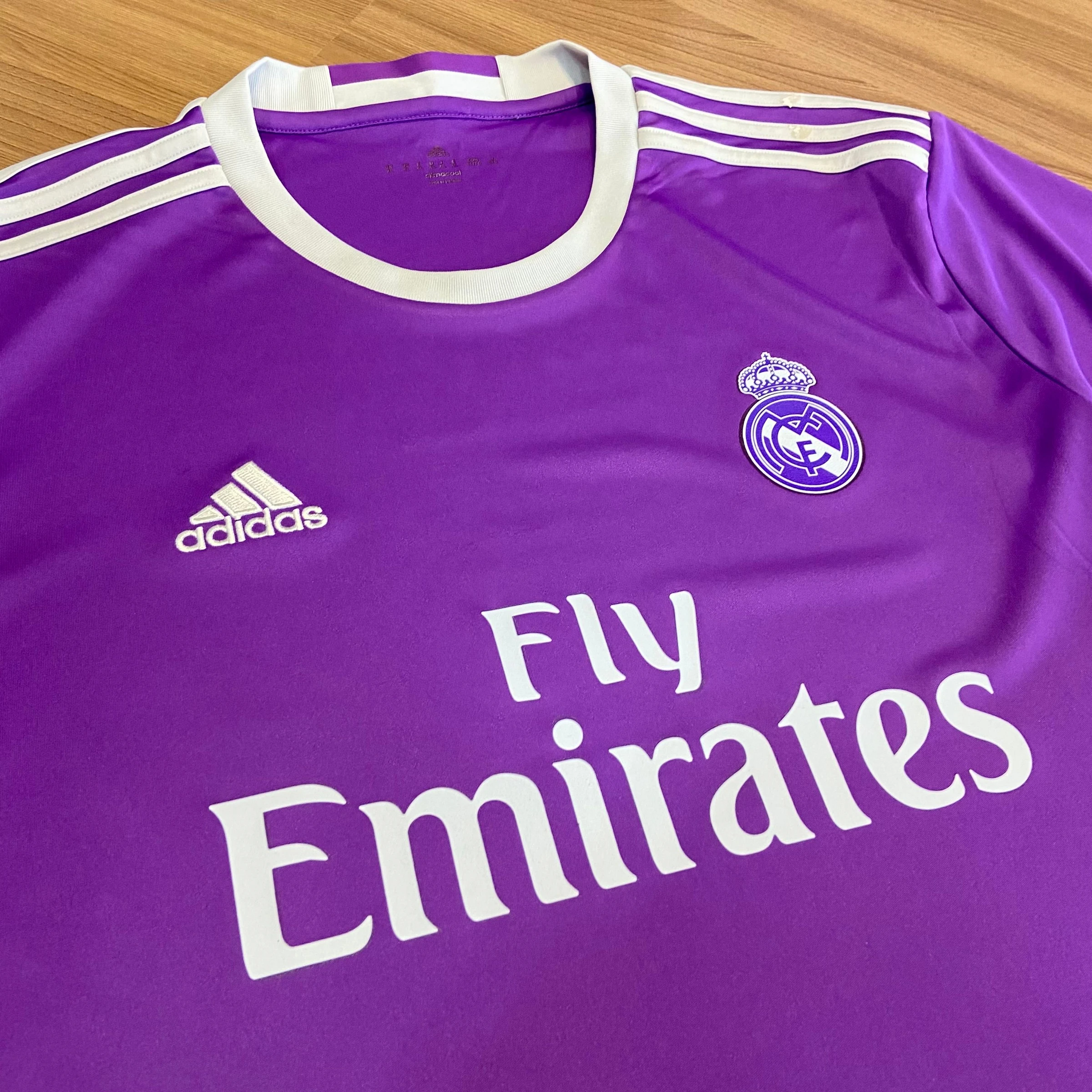 Real Madrid 2016/17 Original  - 3