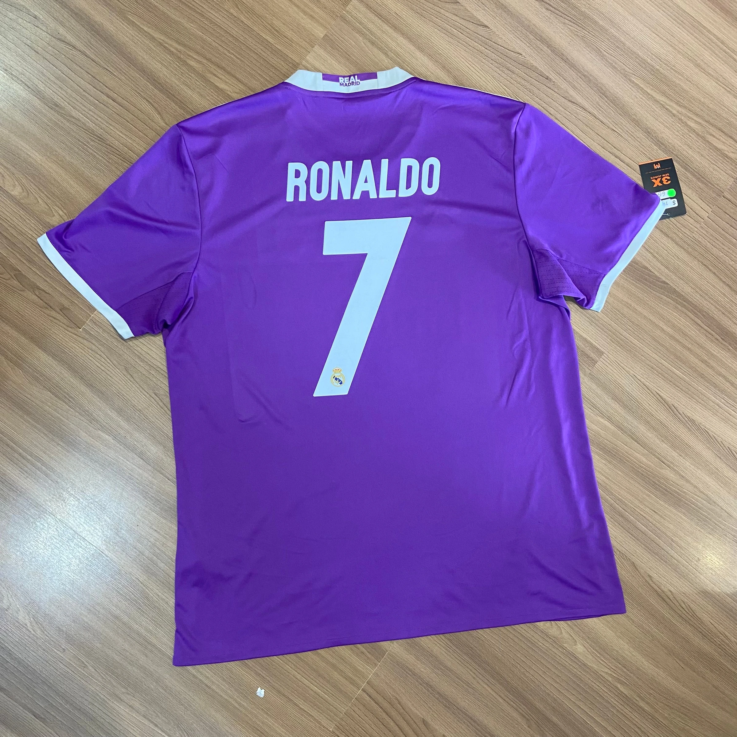 Real Madrid 2016/17 Original  - 2