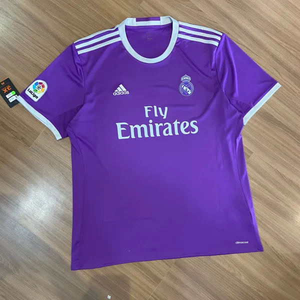 Real Madrid 2016/17 Original 
