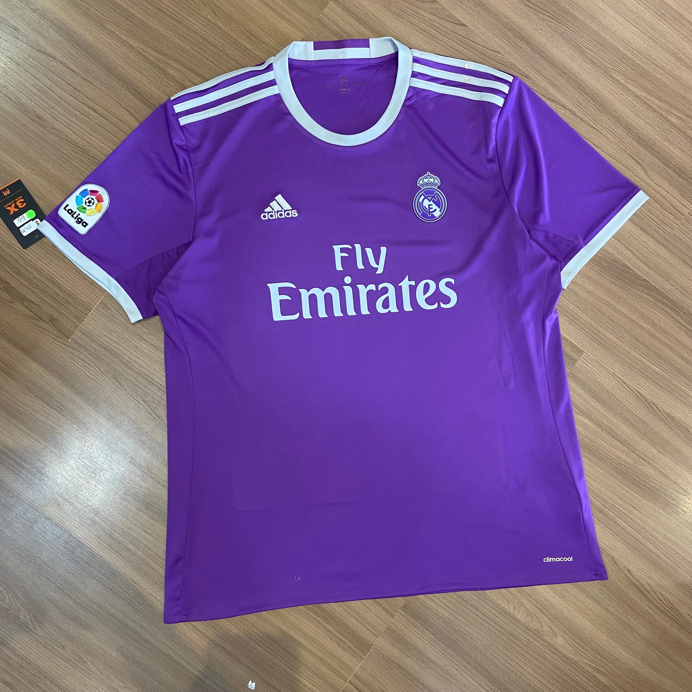 Real Madrid 2016/17 Original  - 1