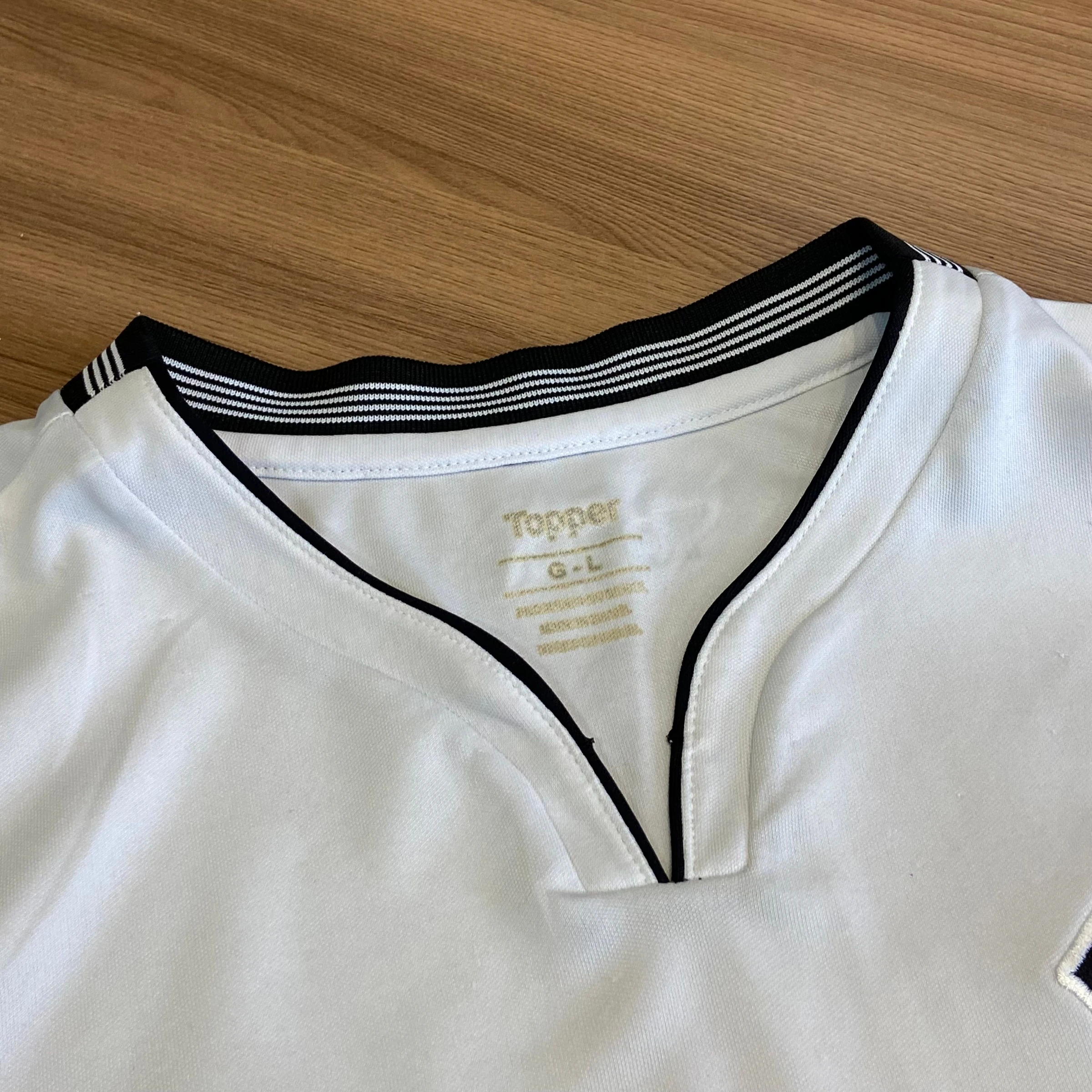 Figueirense Topper Branca - 4