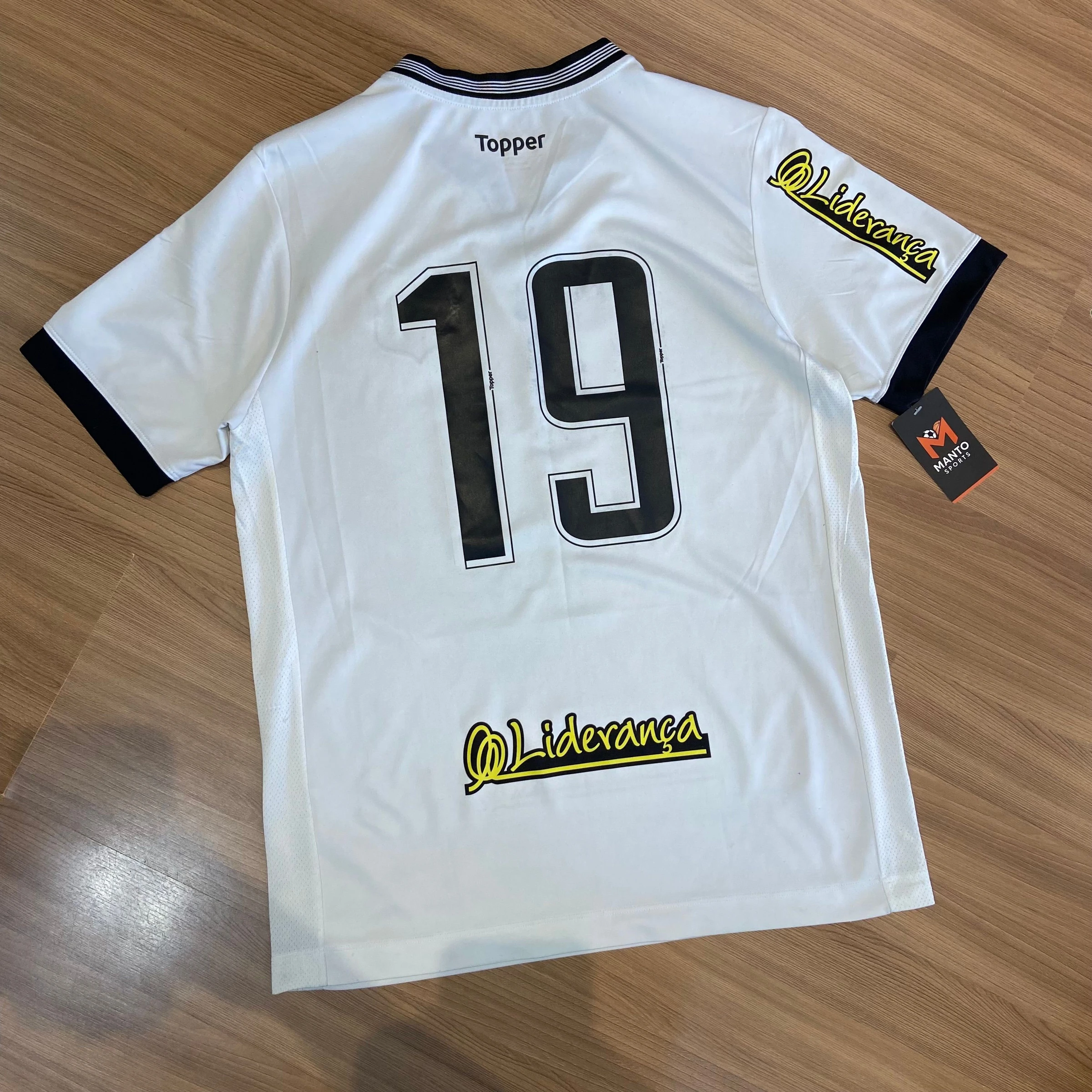 Figueirense Topper Branca - 2