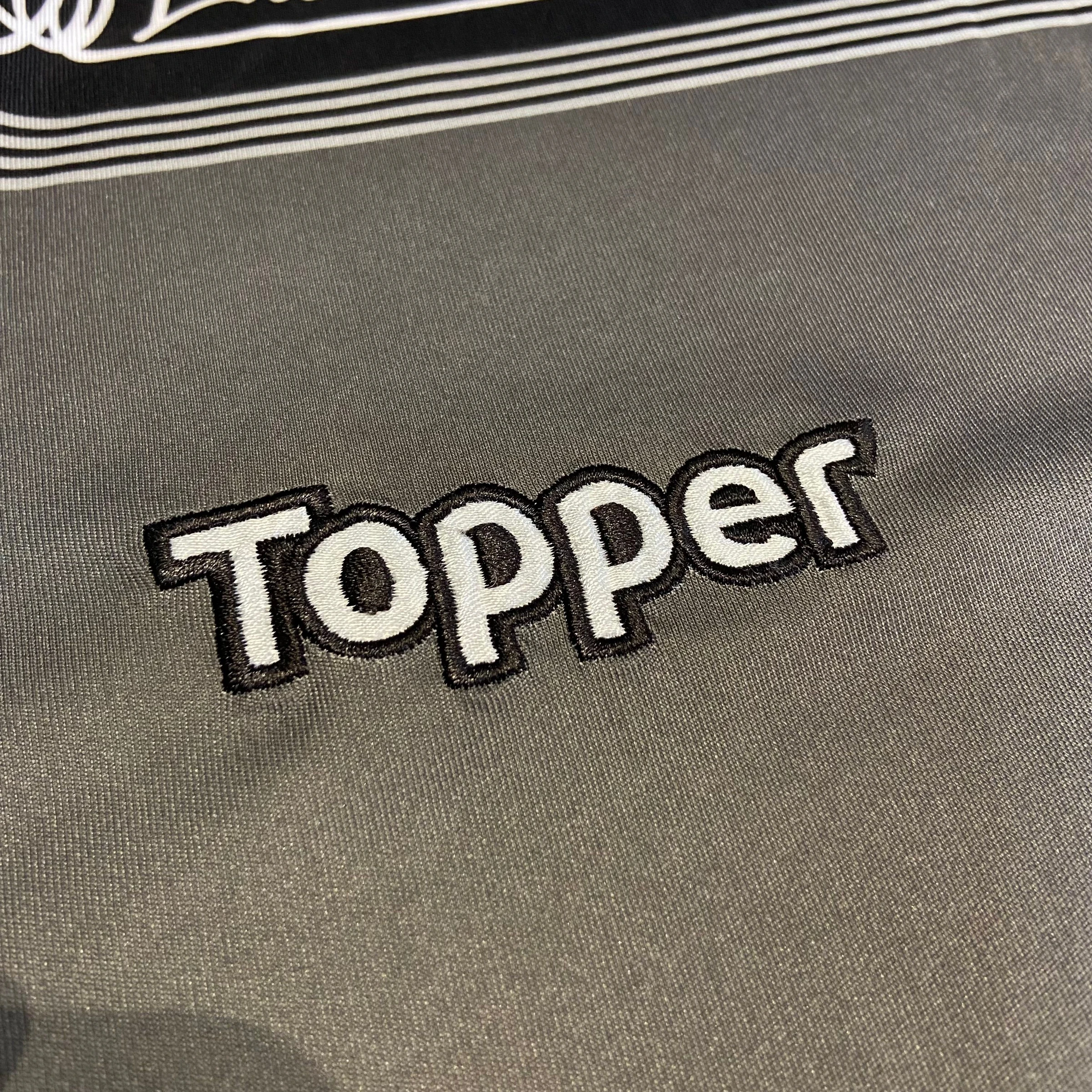 Figueirense Topper Preta  - 4