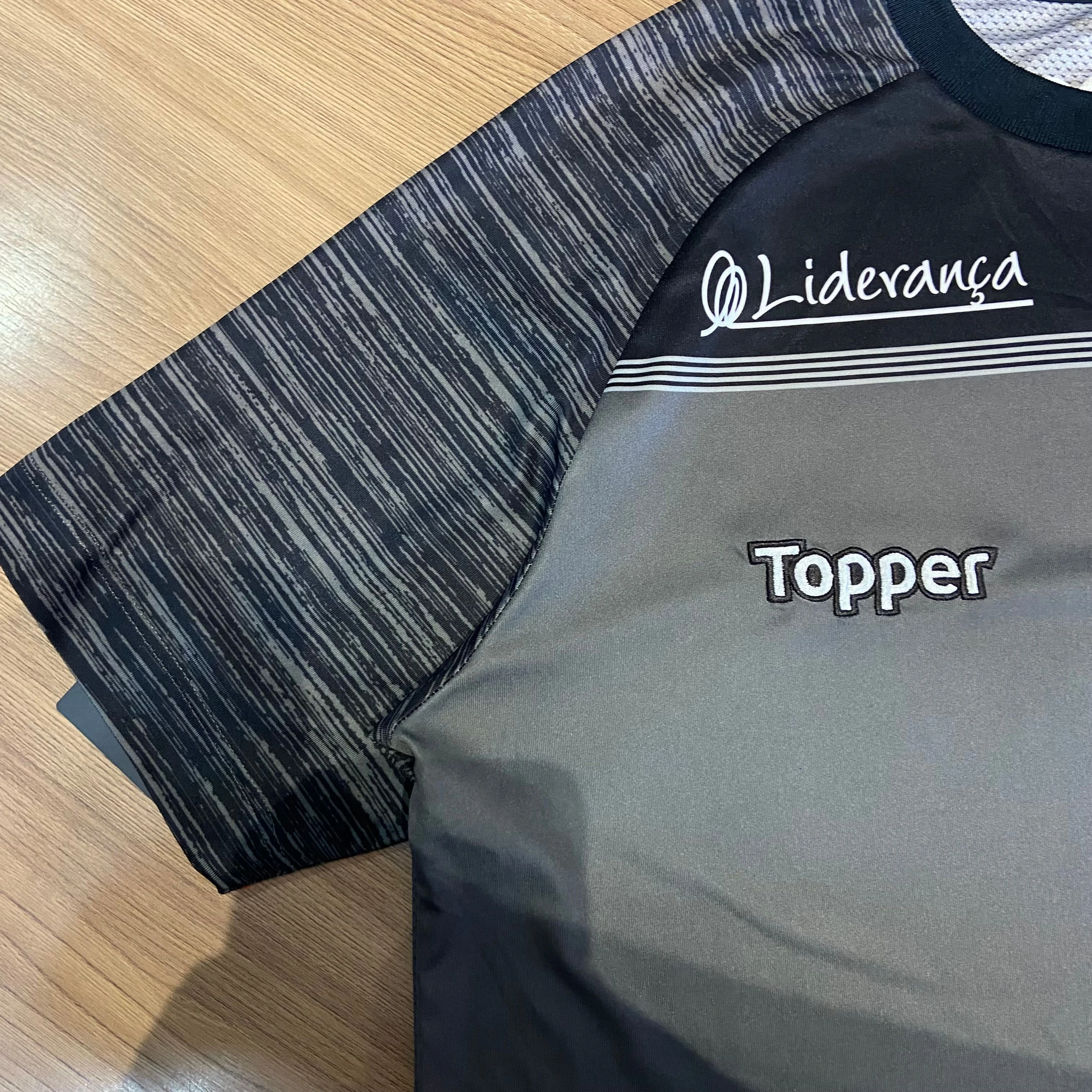 Figueirense Topper Preta  - 6