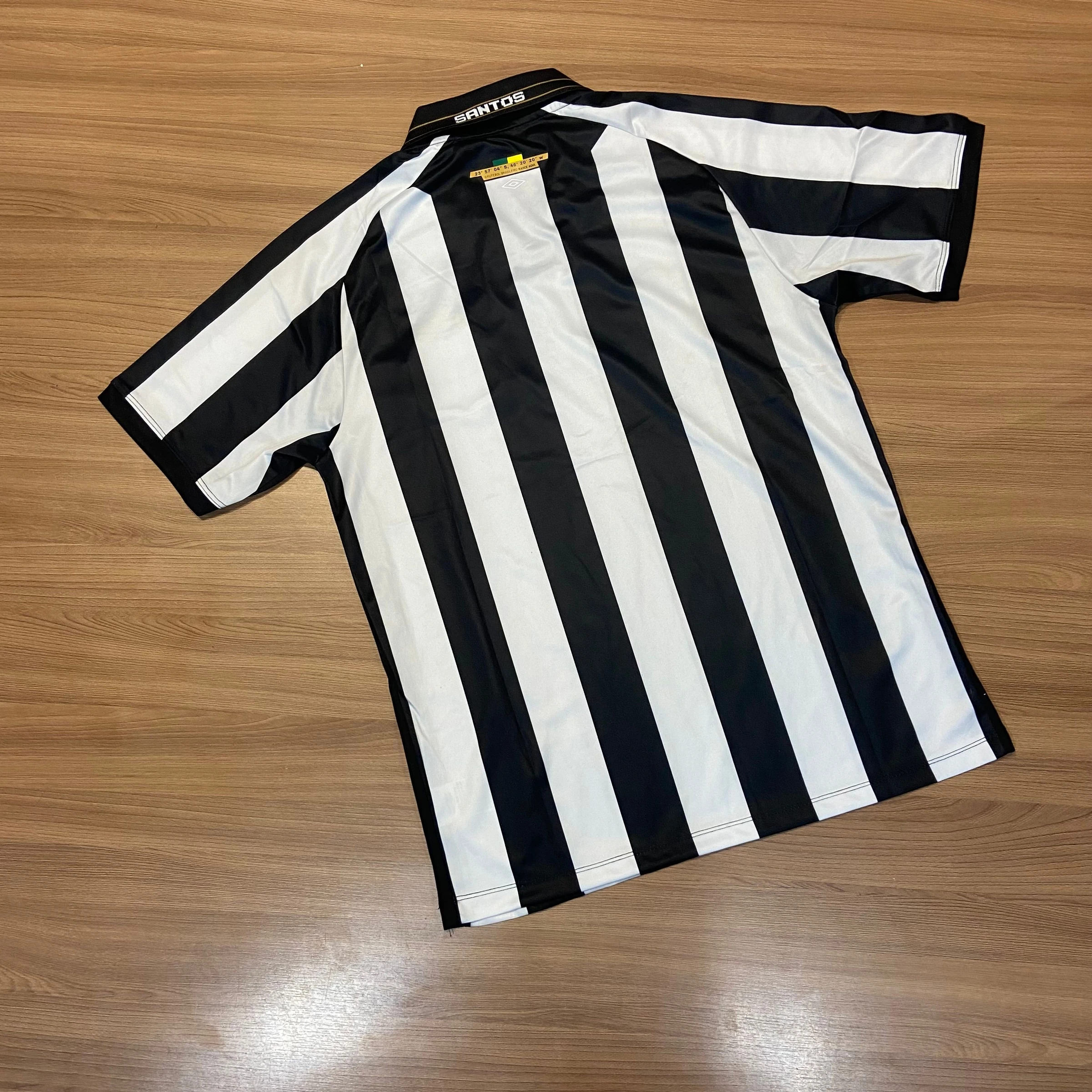 Santos fora 2026-2027 - 2