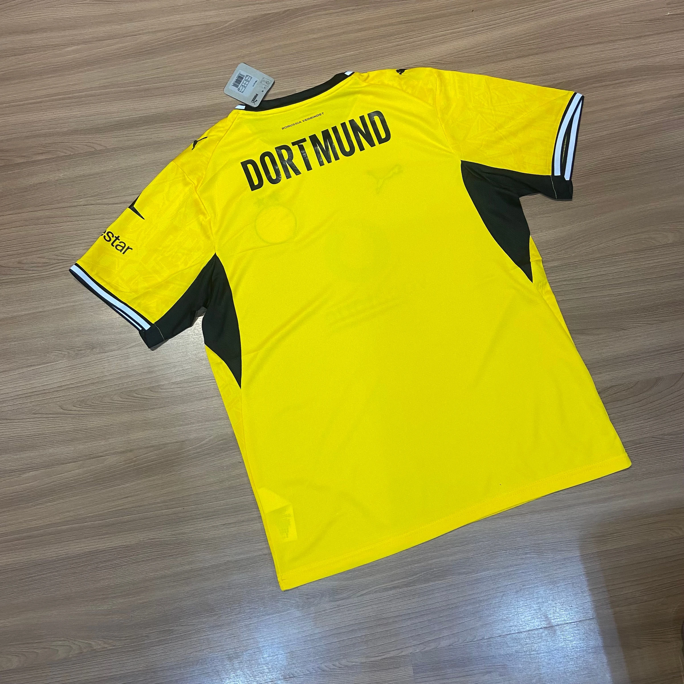 Borussia Casa 2026-2027 - 2