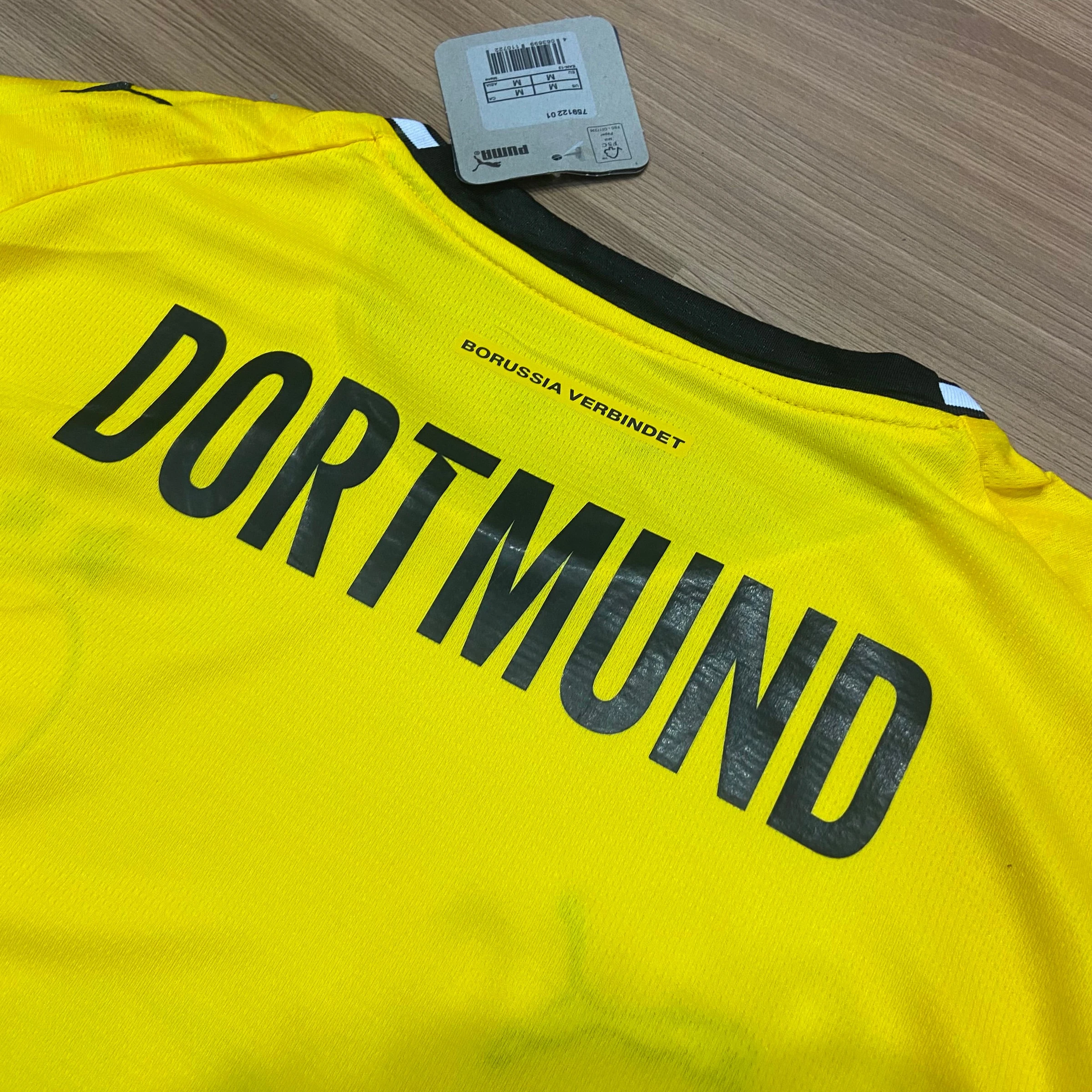 Borussia Casa 2026-2027 - 7