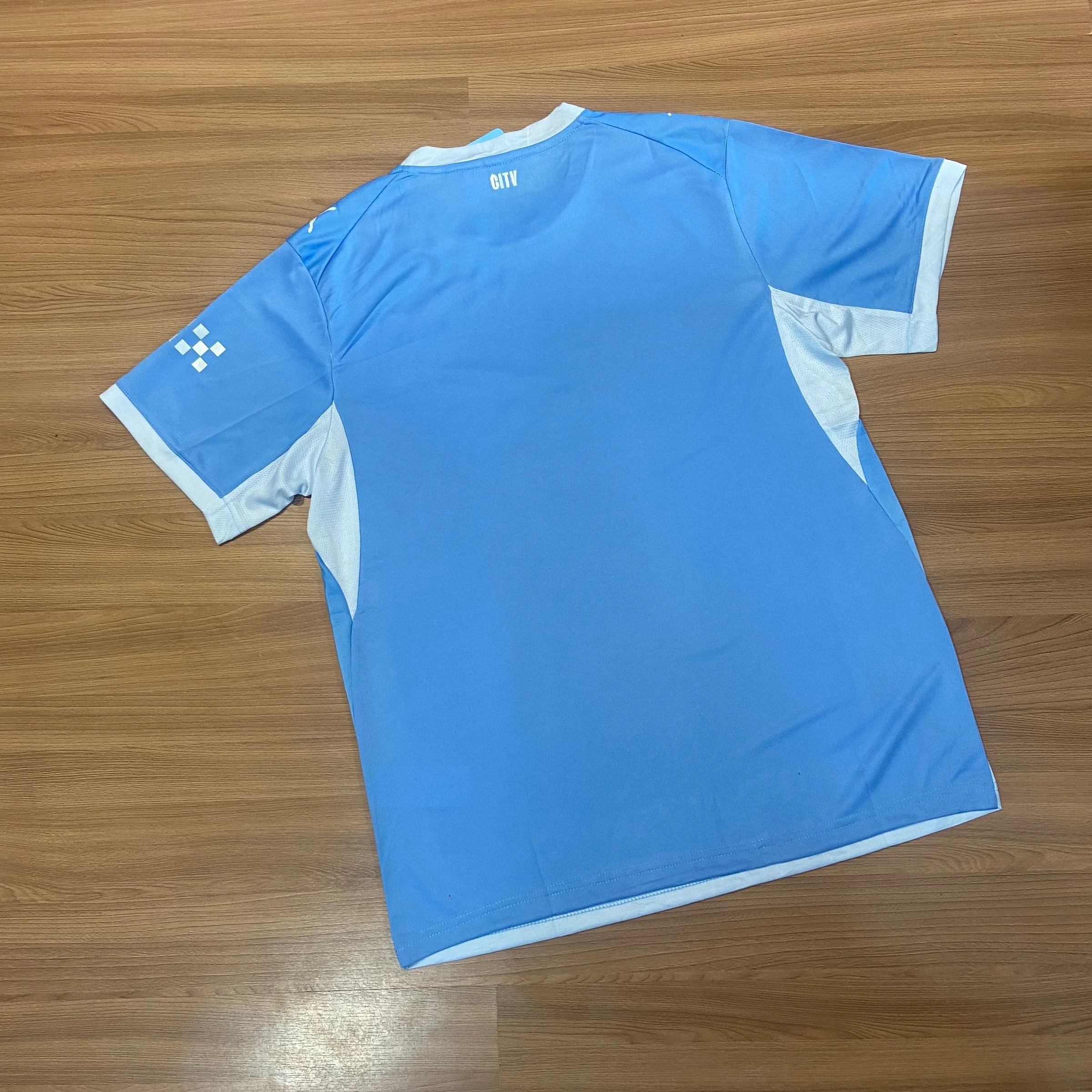 Manchester City Casa 2026-2027 - 2