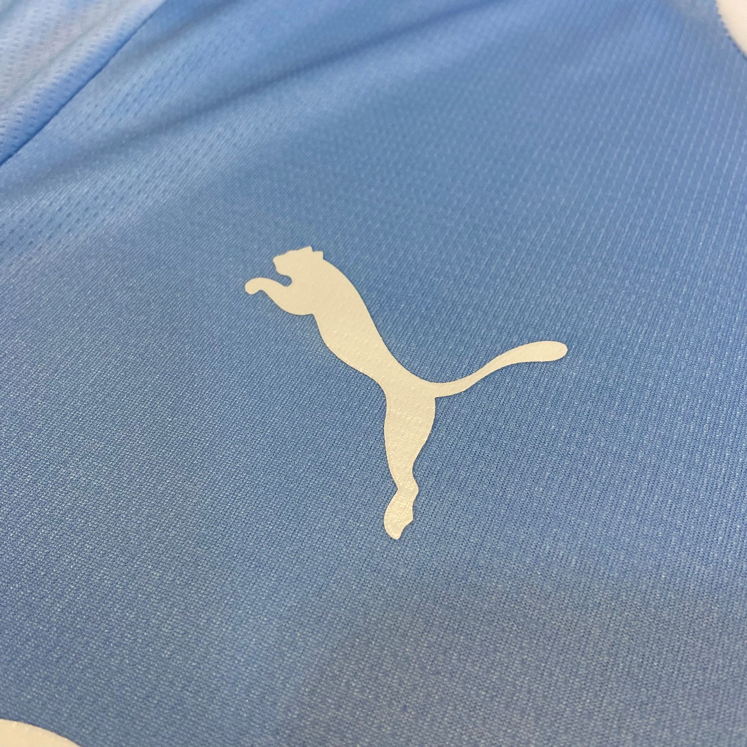 Manchester City Casa 2026-2027 - 4