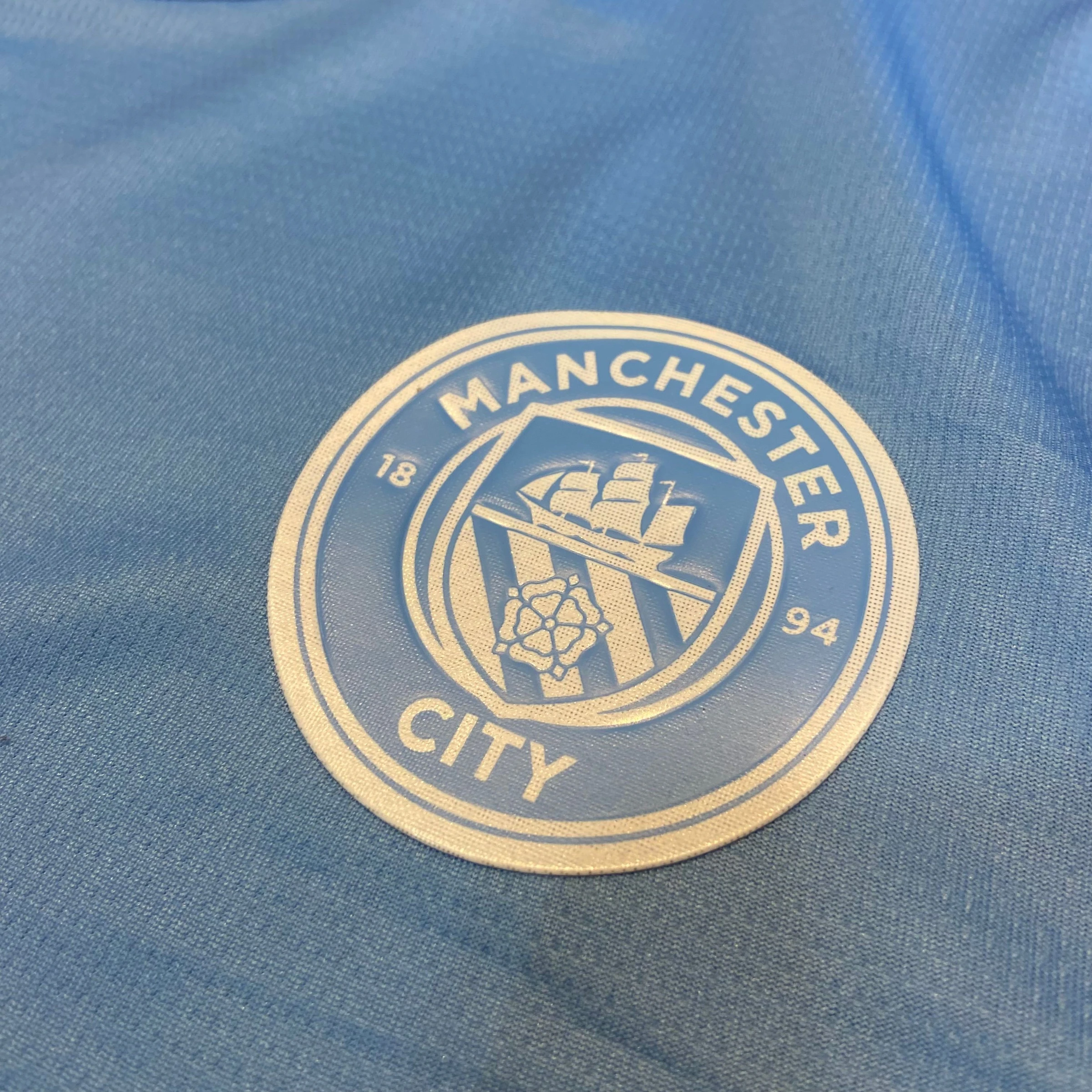 Manchester City Casa 2026-2027 - 3