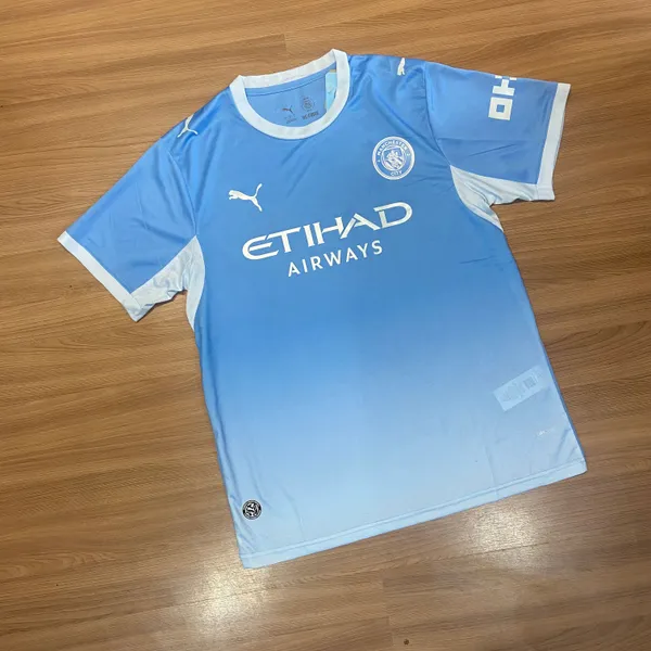 Manchester City Casa 2026-2027