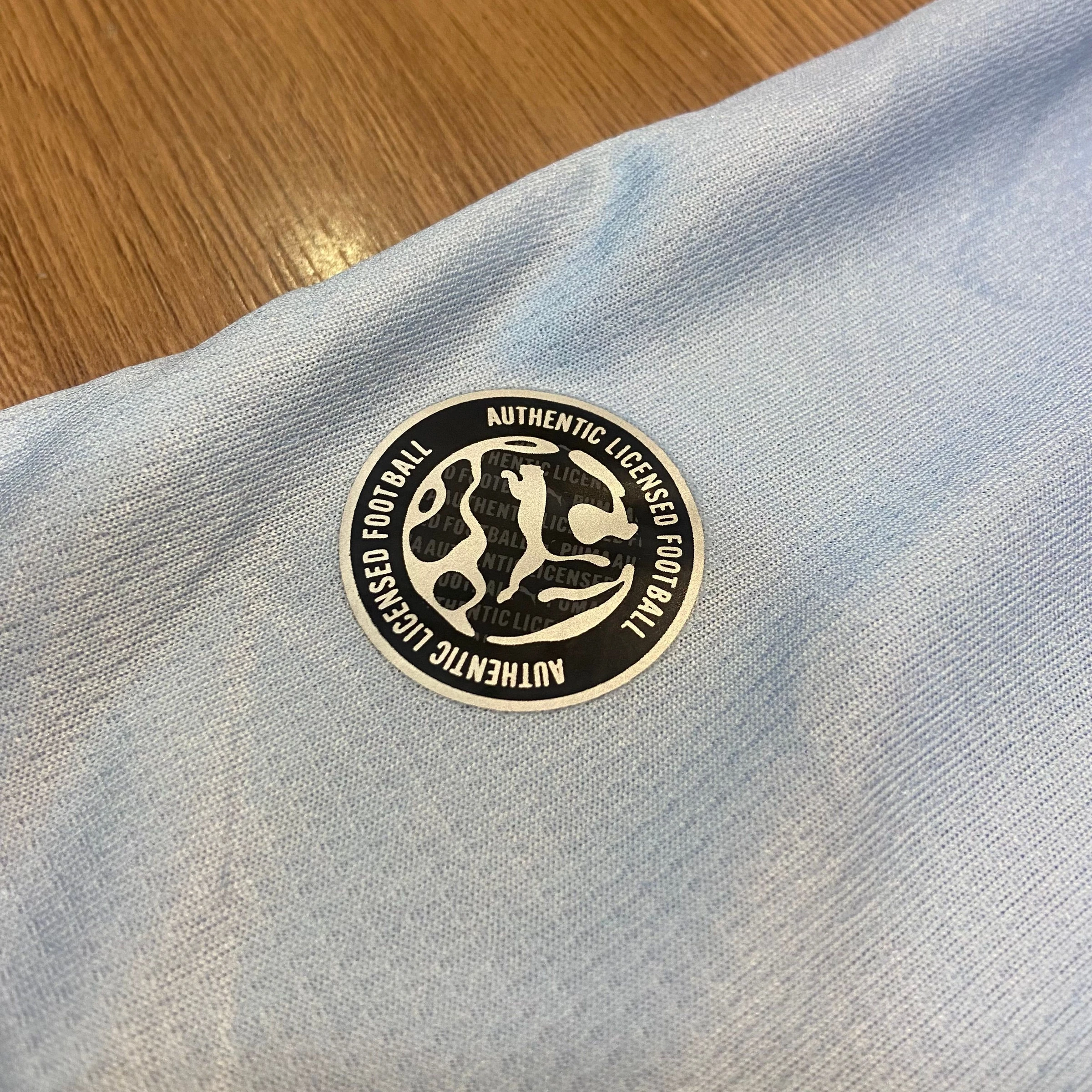 Manchester City Casa 2026-2027 - 7