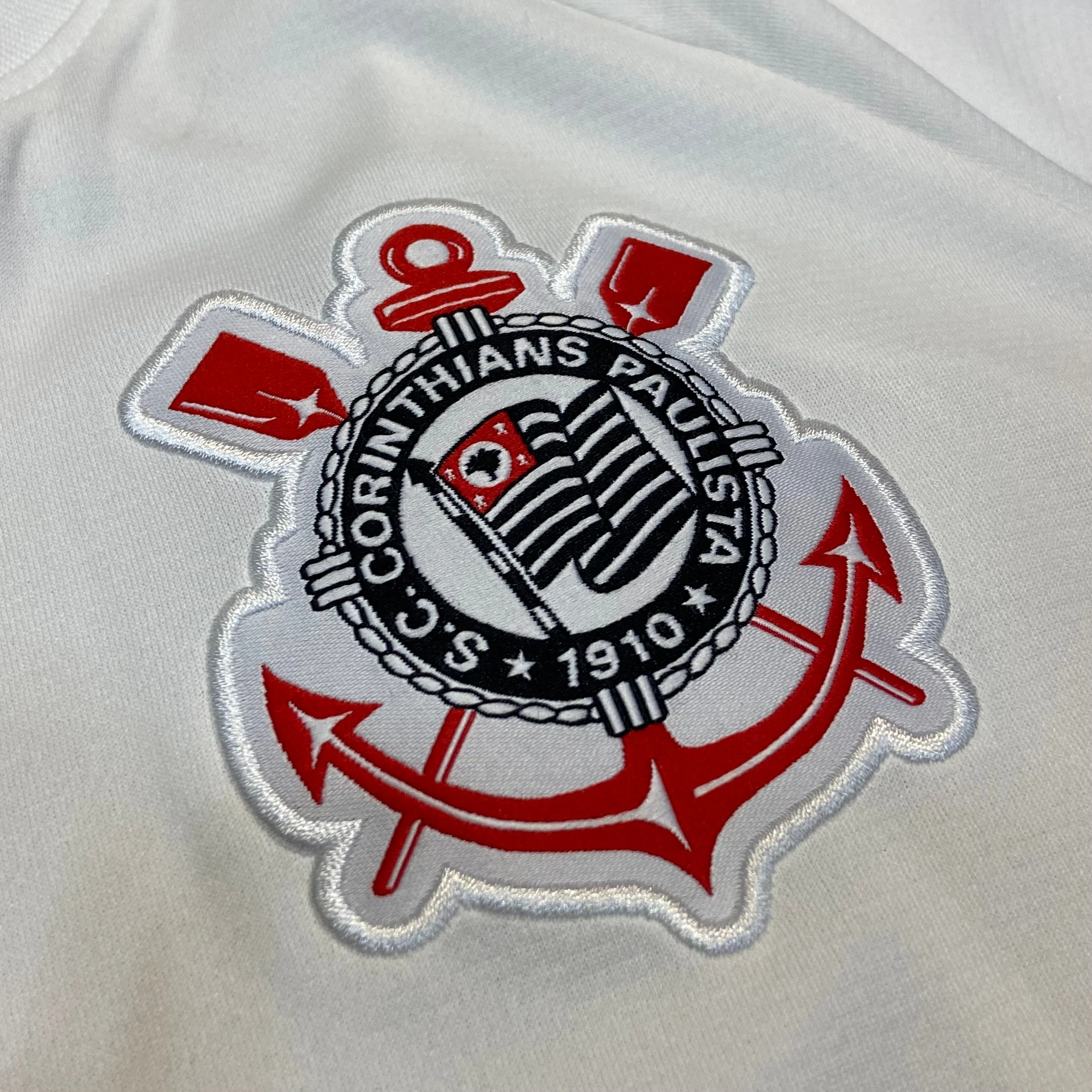 Corinthians 2020/21 Feminina Original - 4