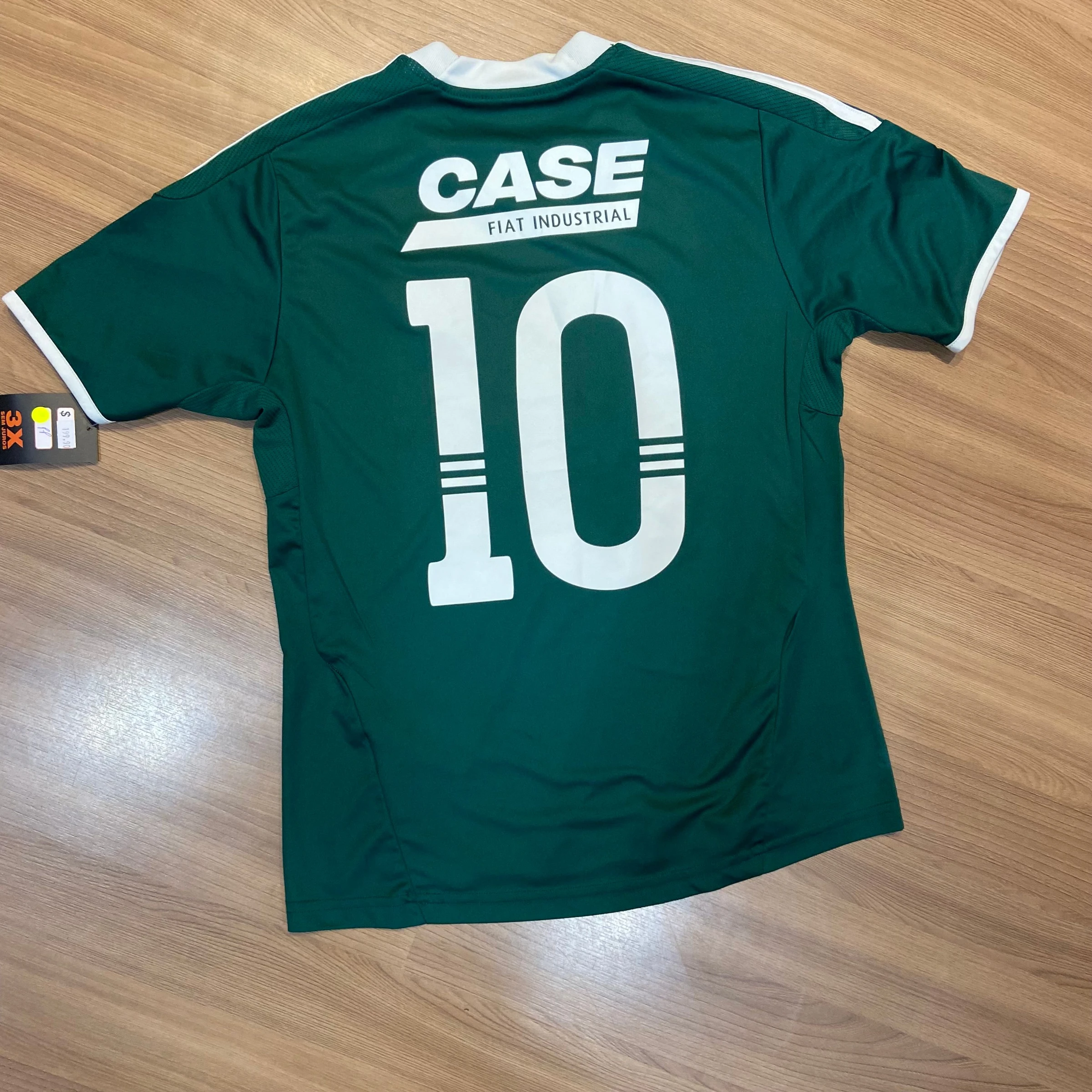 Palmeiras 2011 Feminina Original - 2