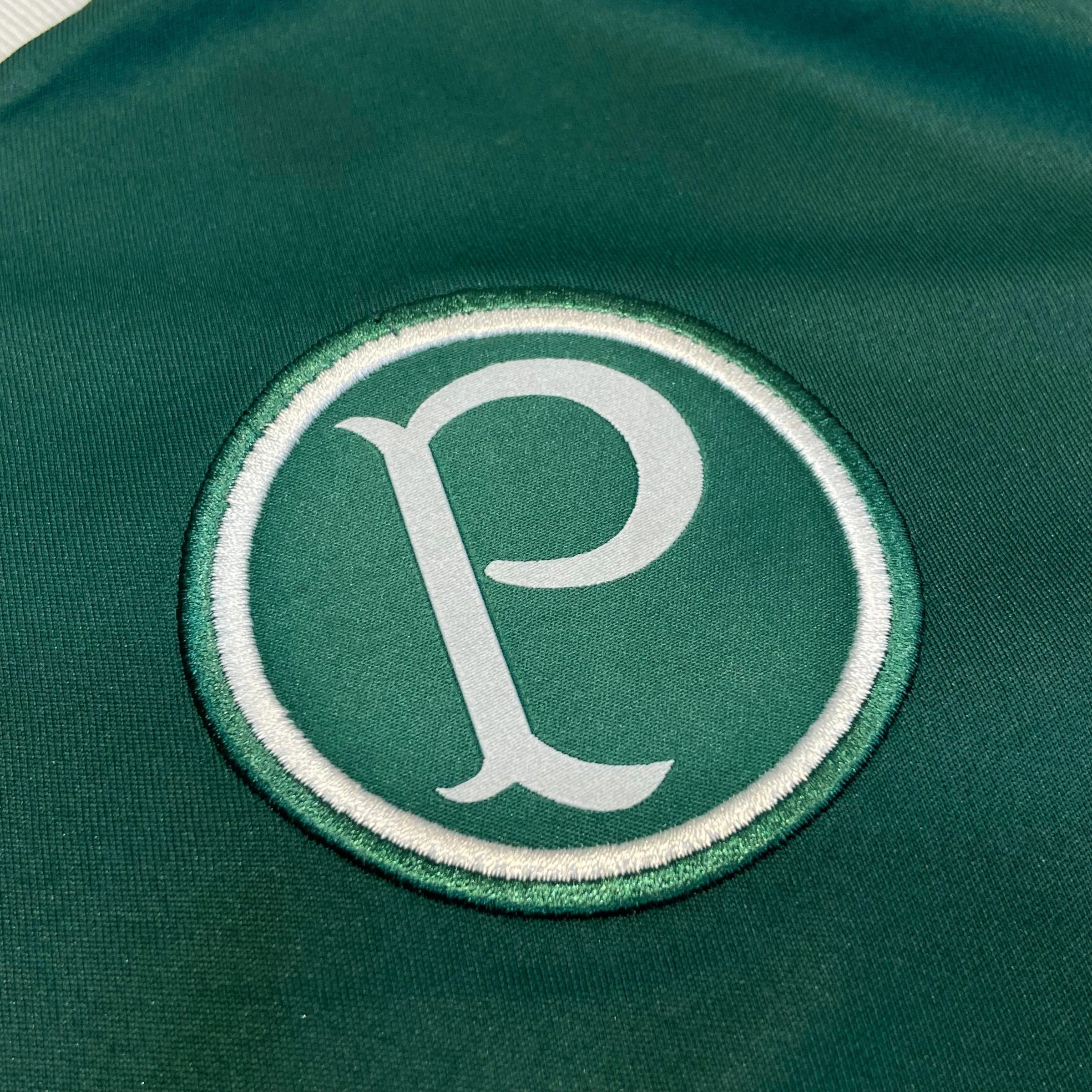 Palmeiras 2011 Feminina Original - 4