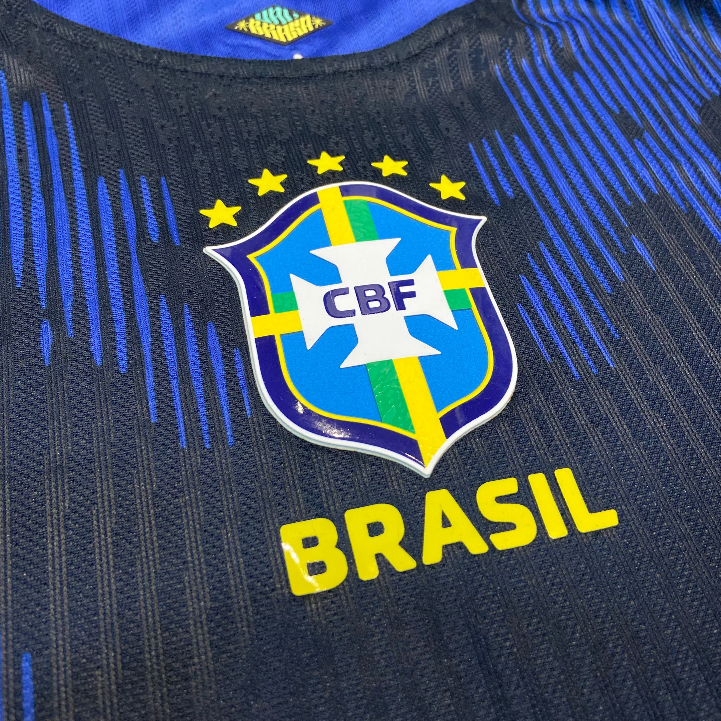 Brasil fora feminina baby look  - 4