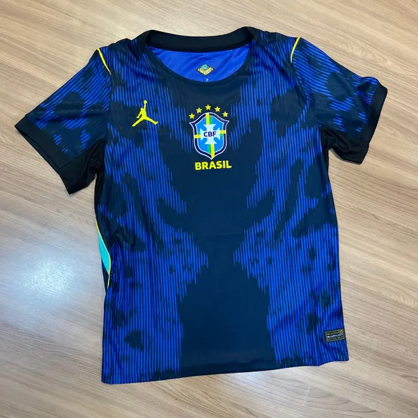 Brasil fora feminina baby look 