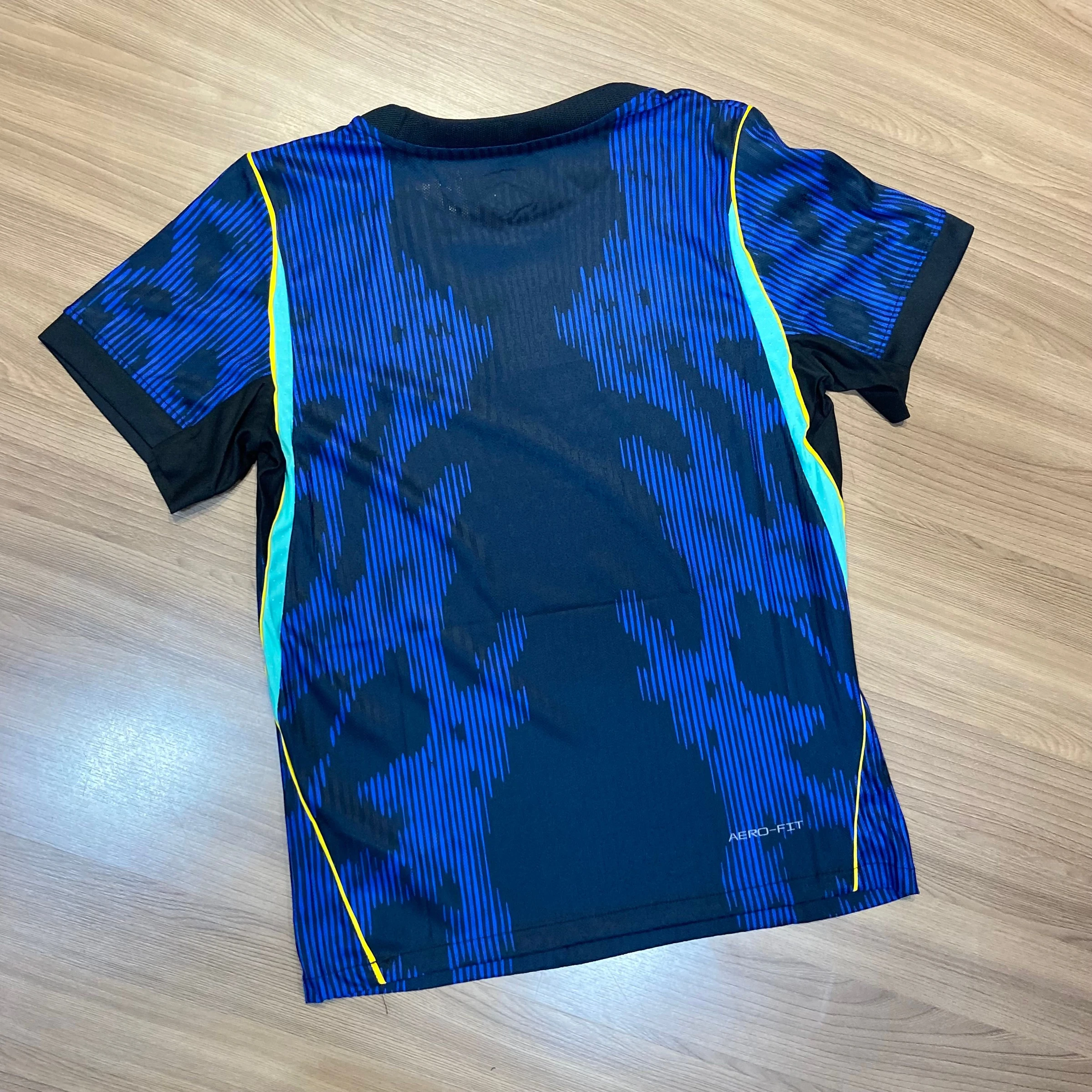 Brasil fora feminina baby look  - 2