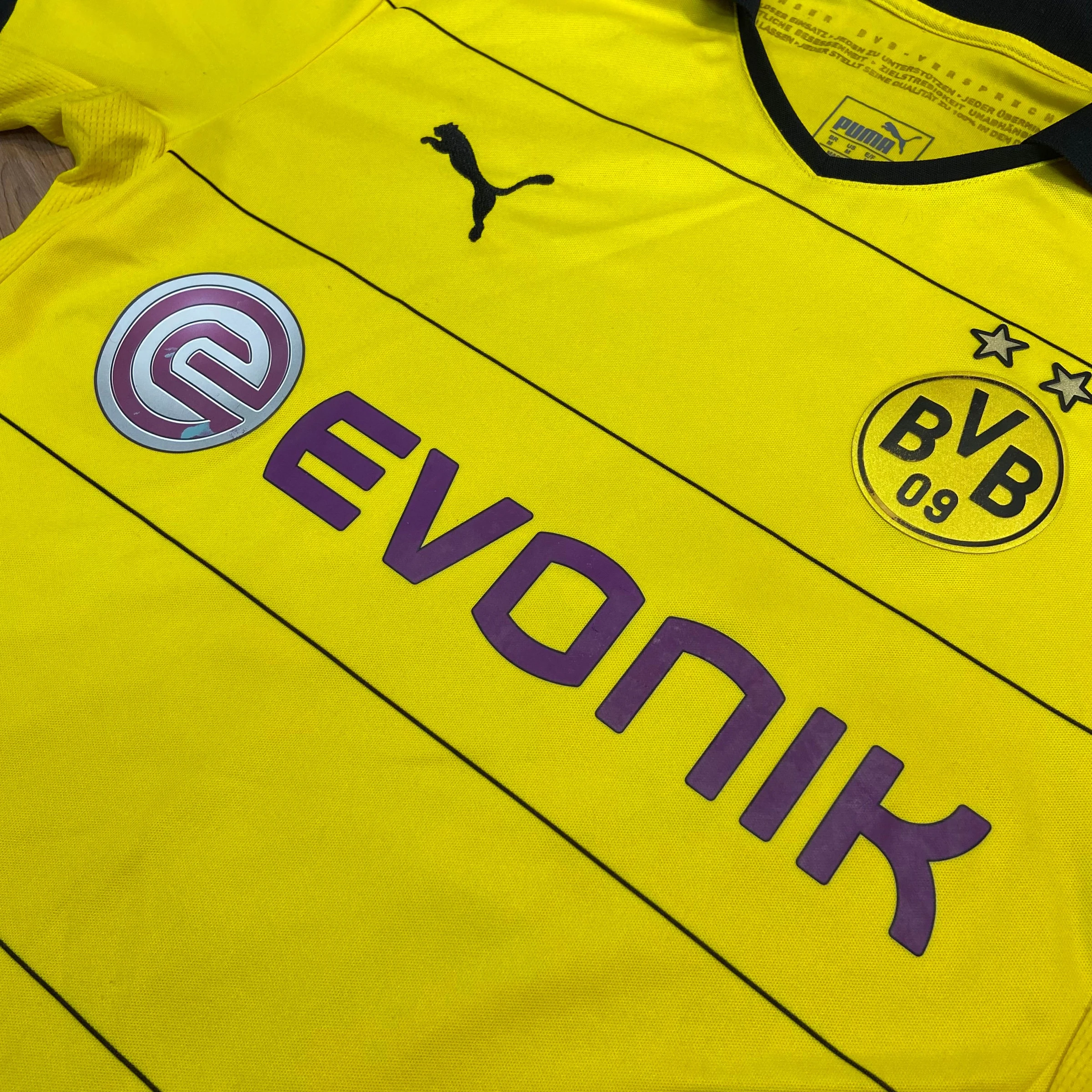 Borussia Dortmund 2015-2016 - 4
